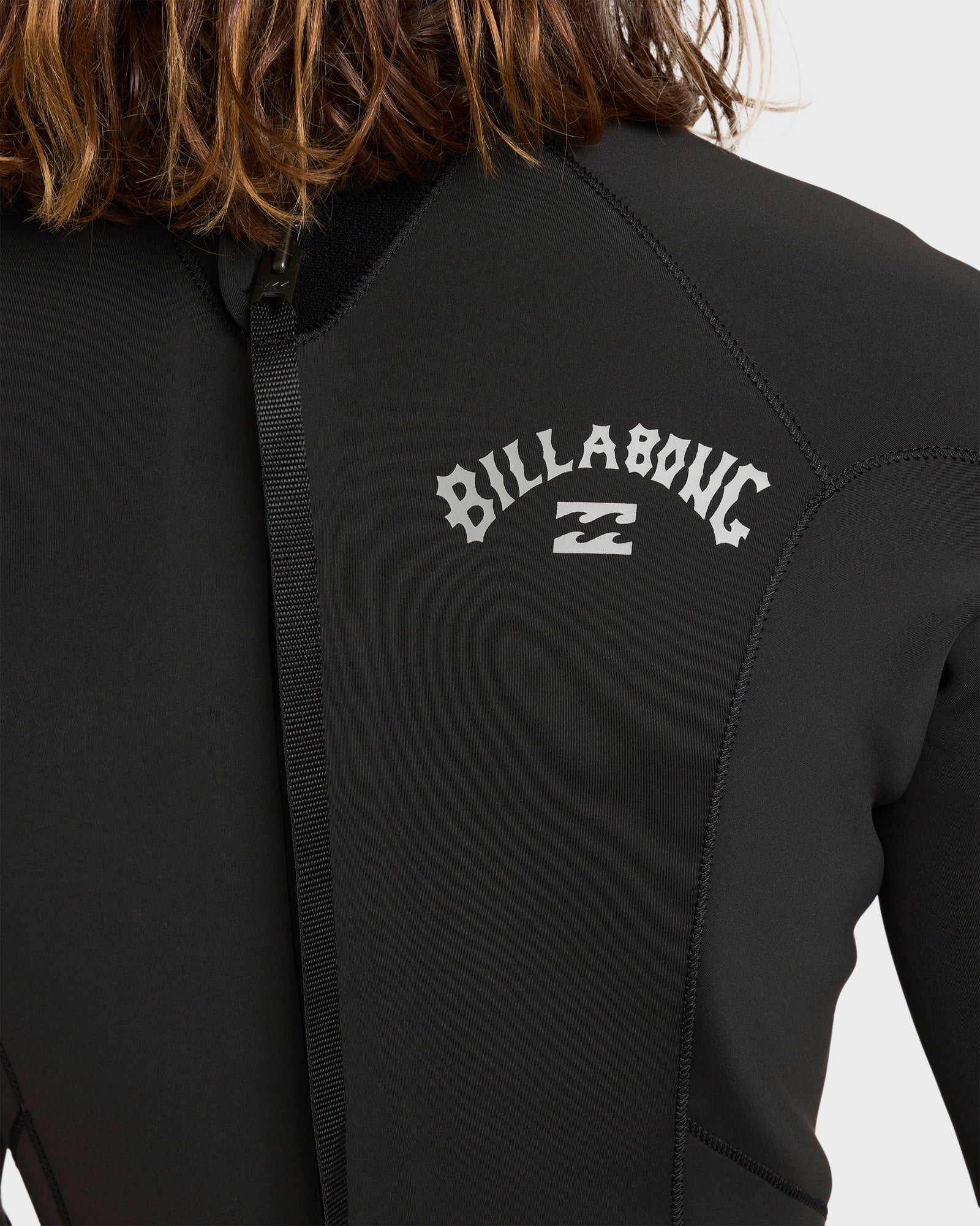 Mens 4/3mm Absolute Back Zip GBS Steamer Wetsuit