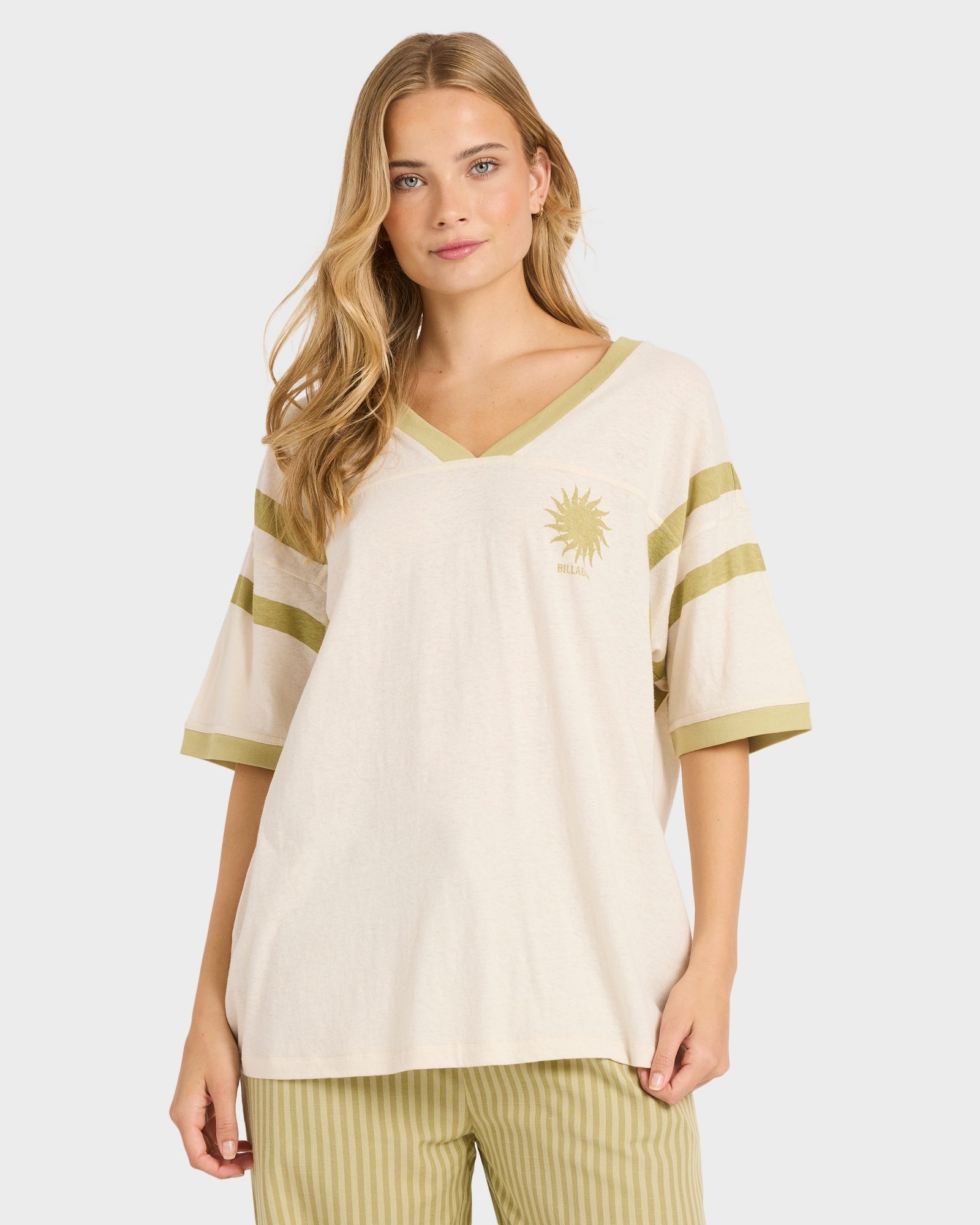 Womens Team Beach T-Shirt