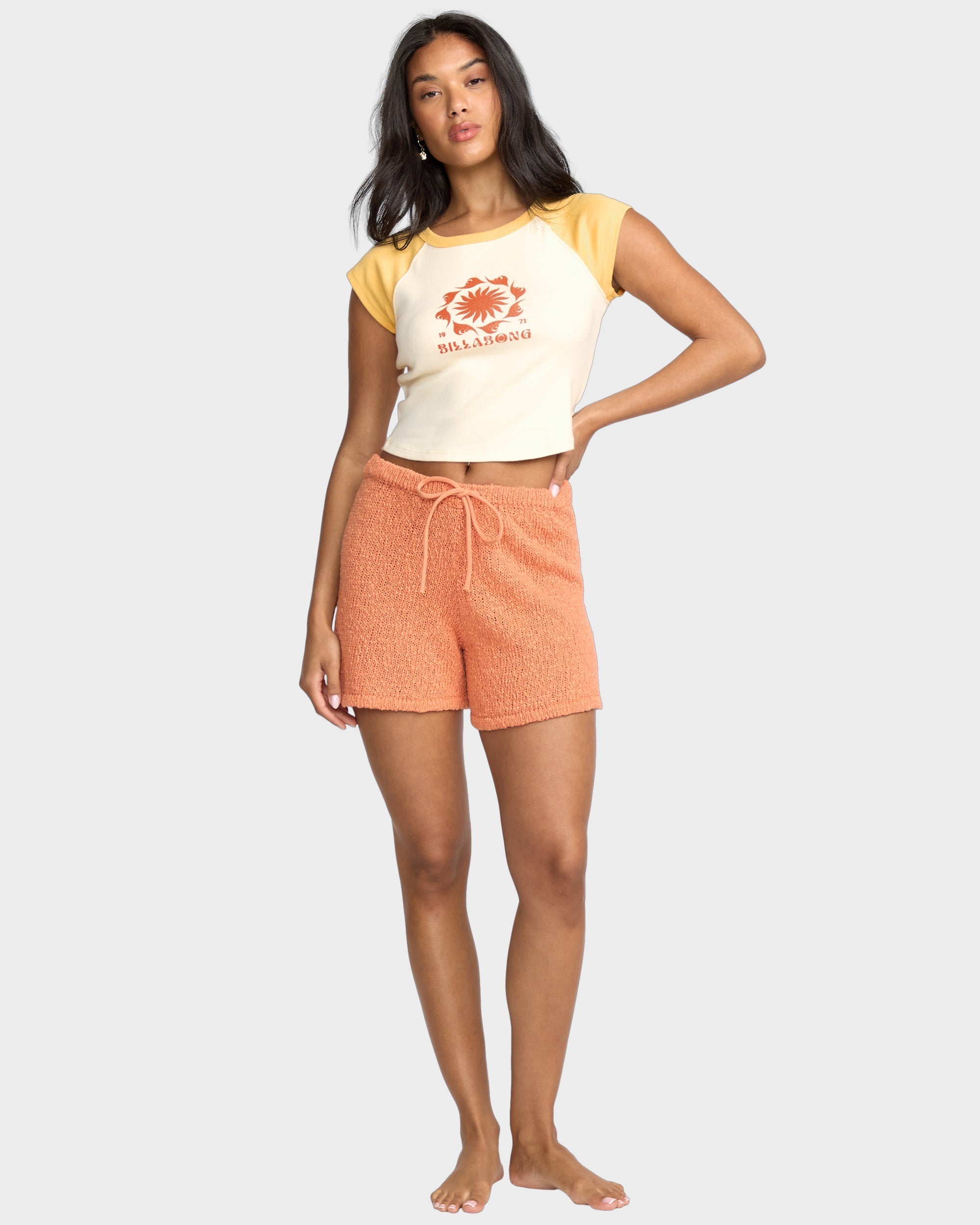 Womens Beach Club Babe T-Shirt