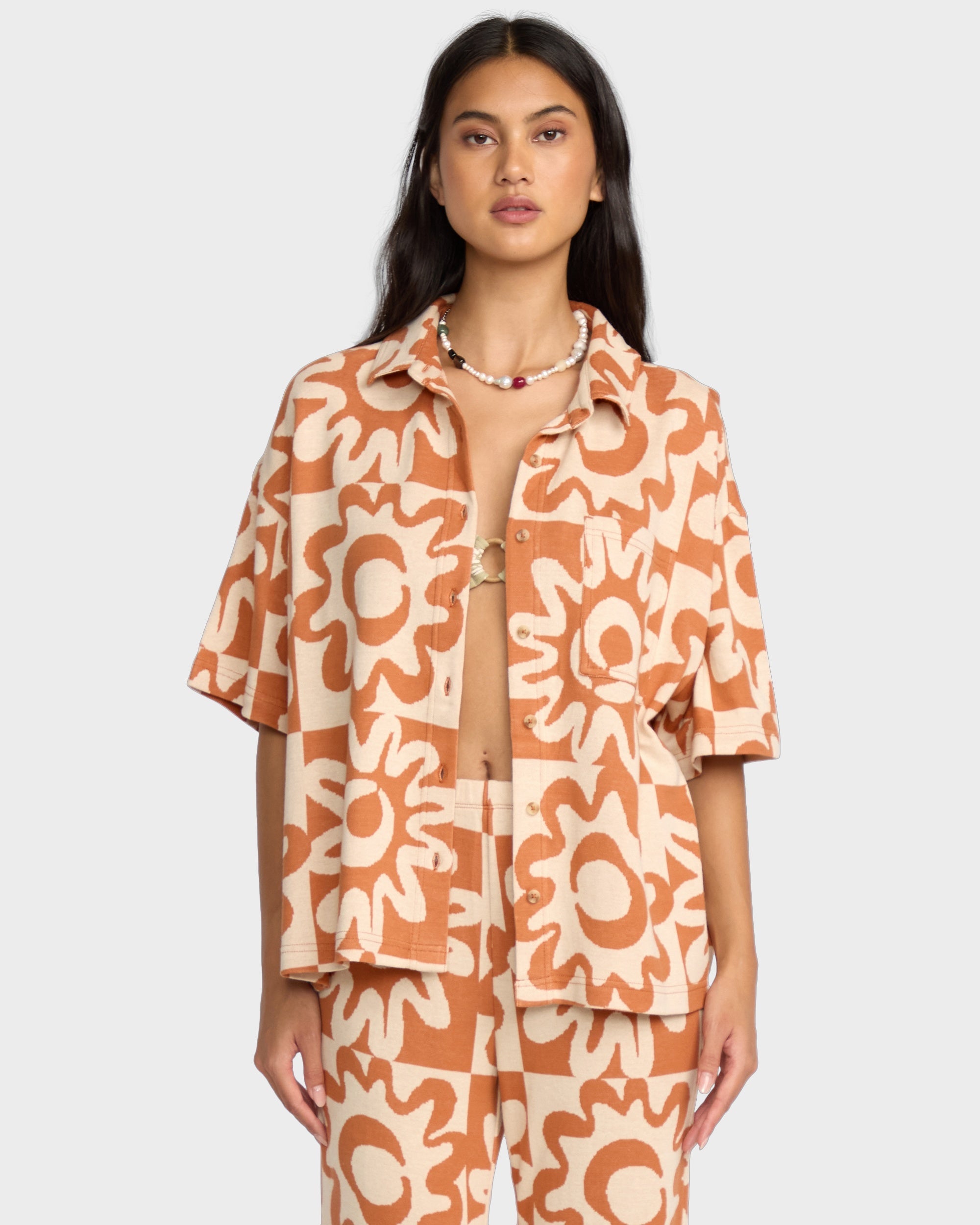 Womens Lost Waves Shirt