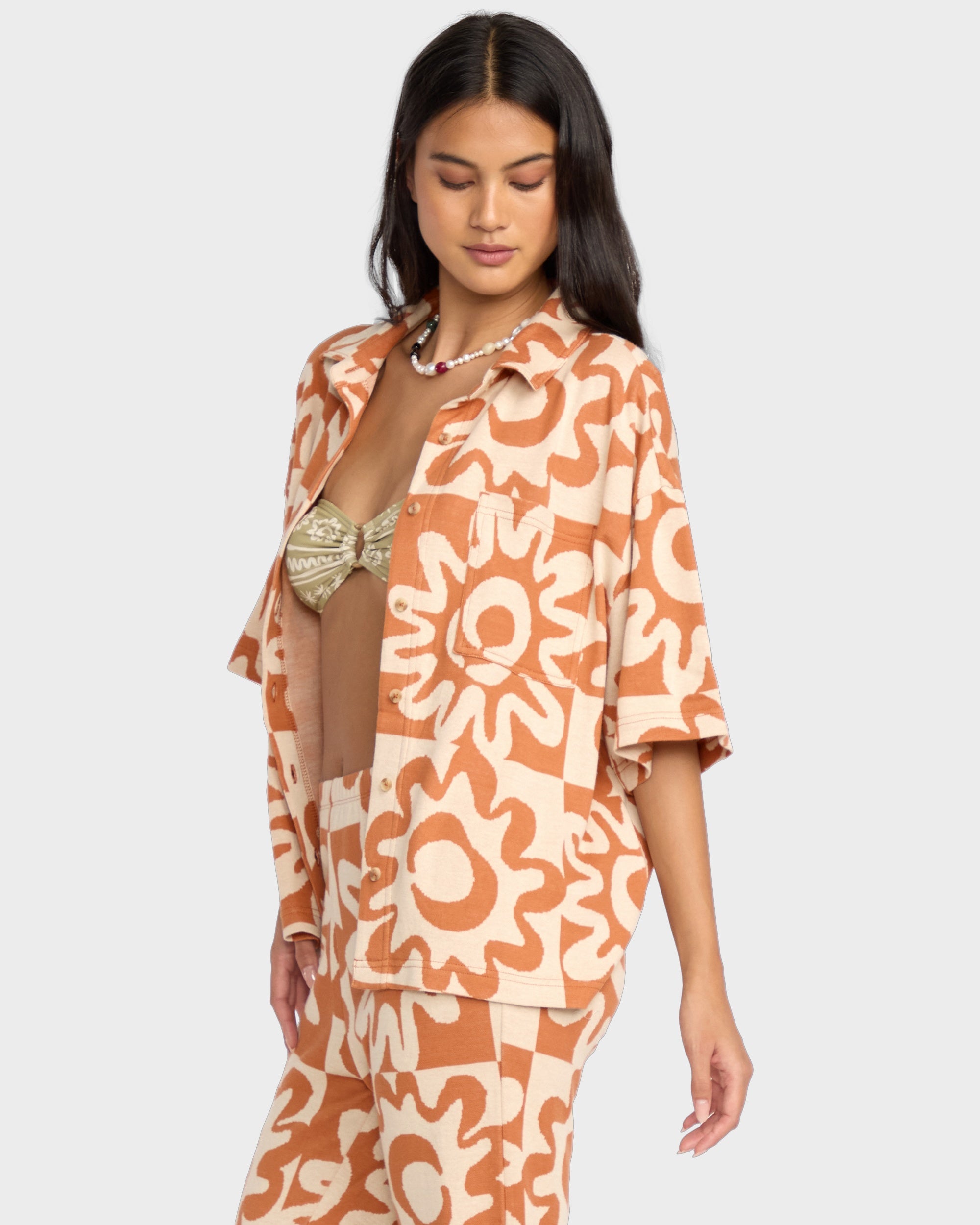 Womens Lost Waves Shirt