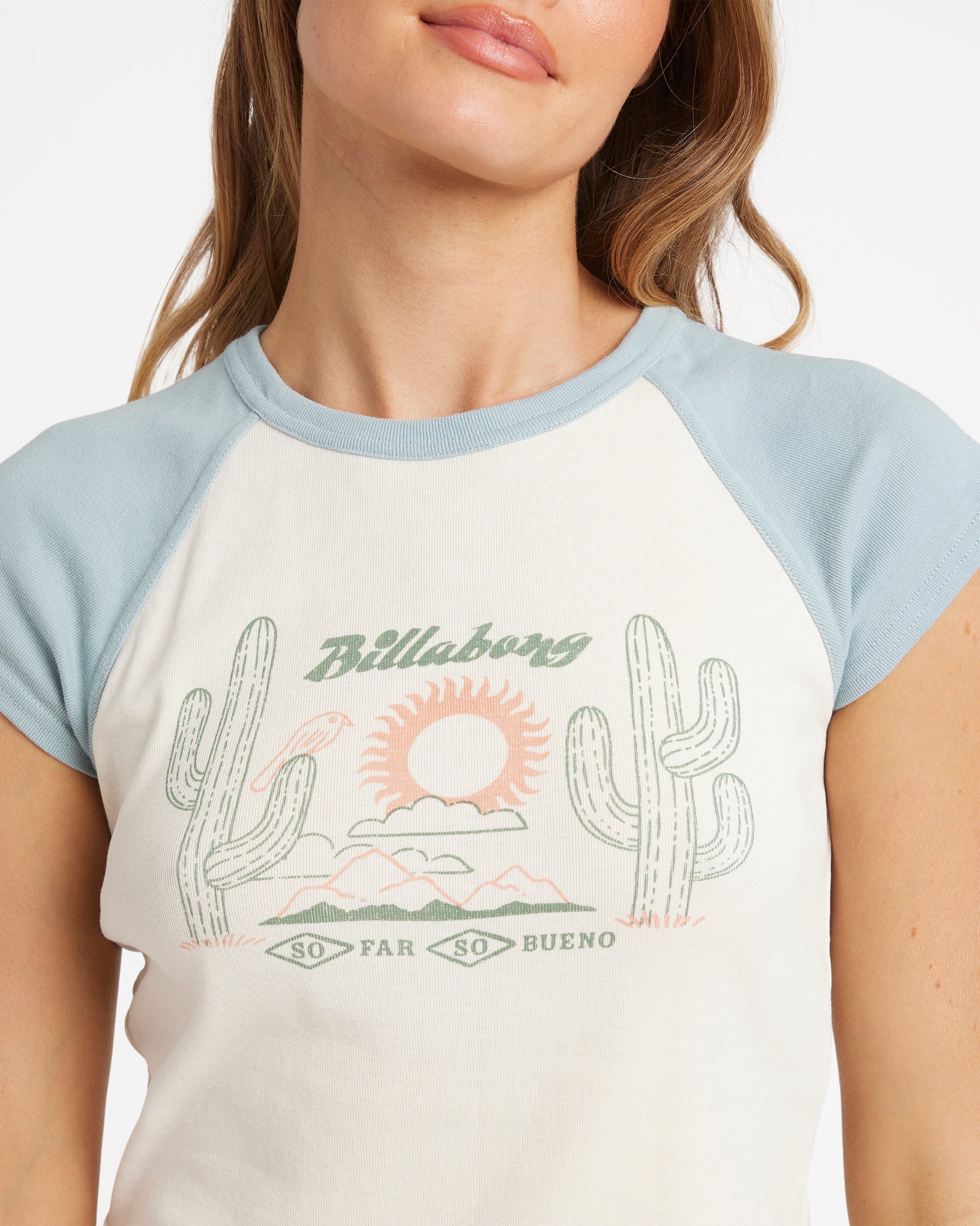 Womens Forever Had Raglan T-Shirt