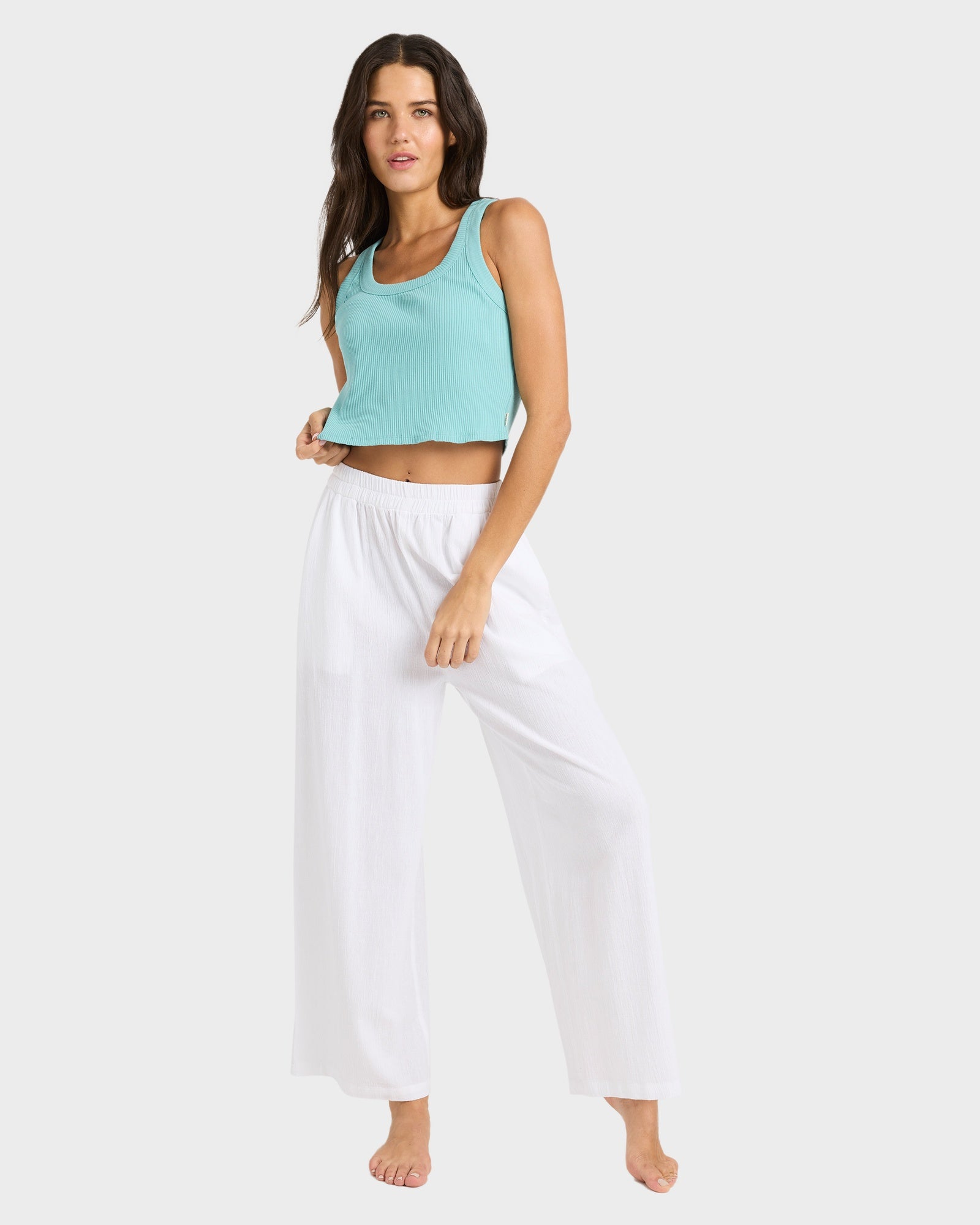 Womens Rerun Tank Top