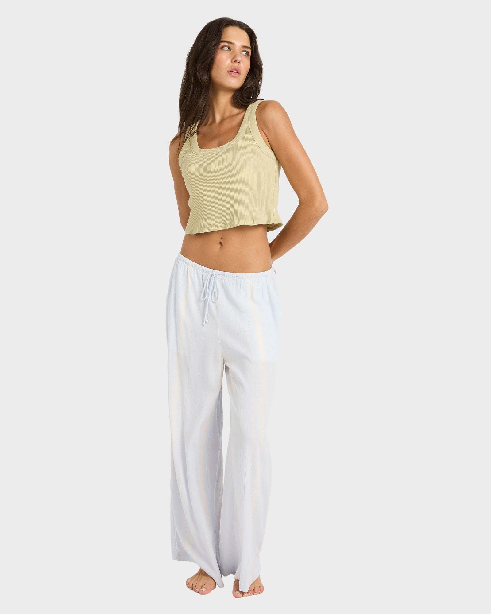 Womens Rerun Tank Top