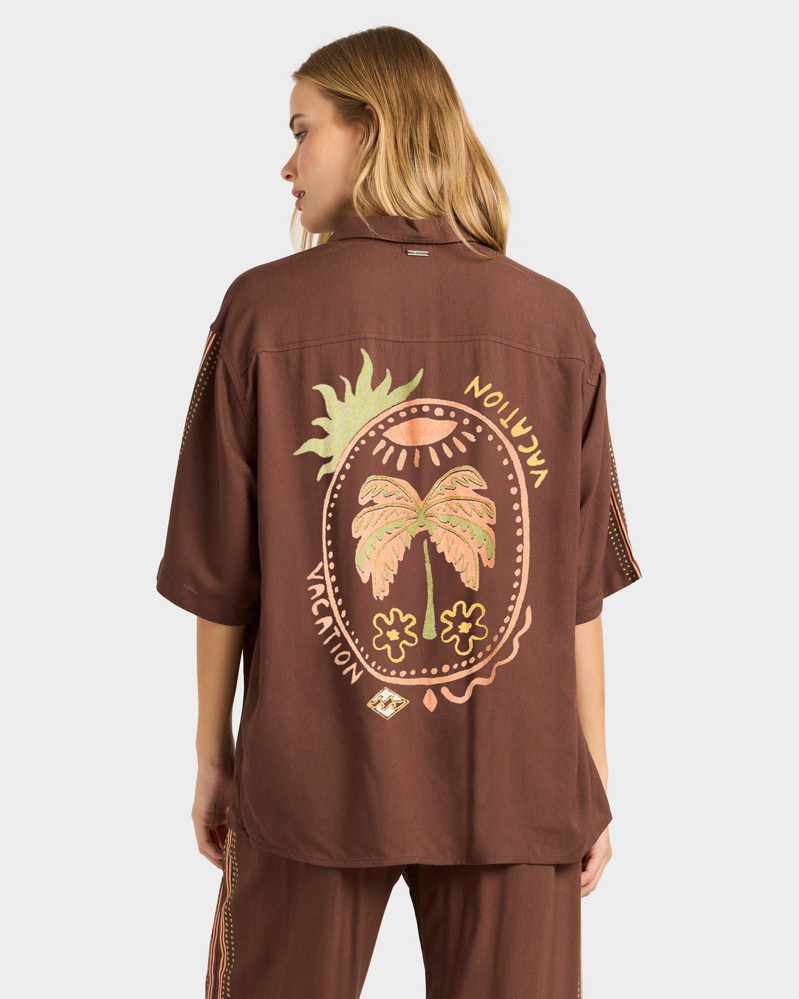 Womens Vacay Mode Shirt