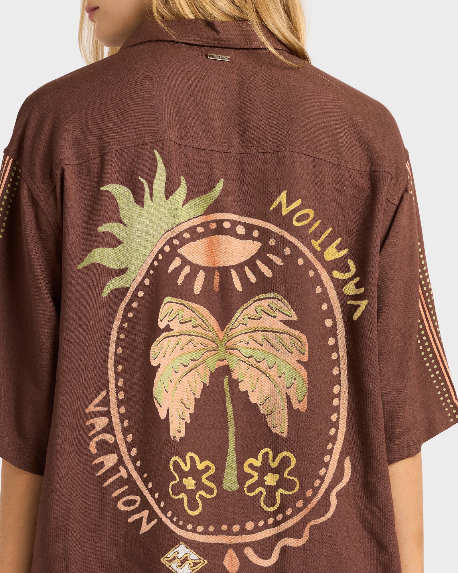 Womens Vacay Mode Shirt