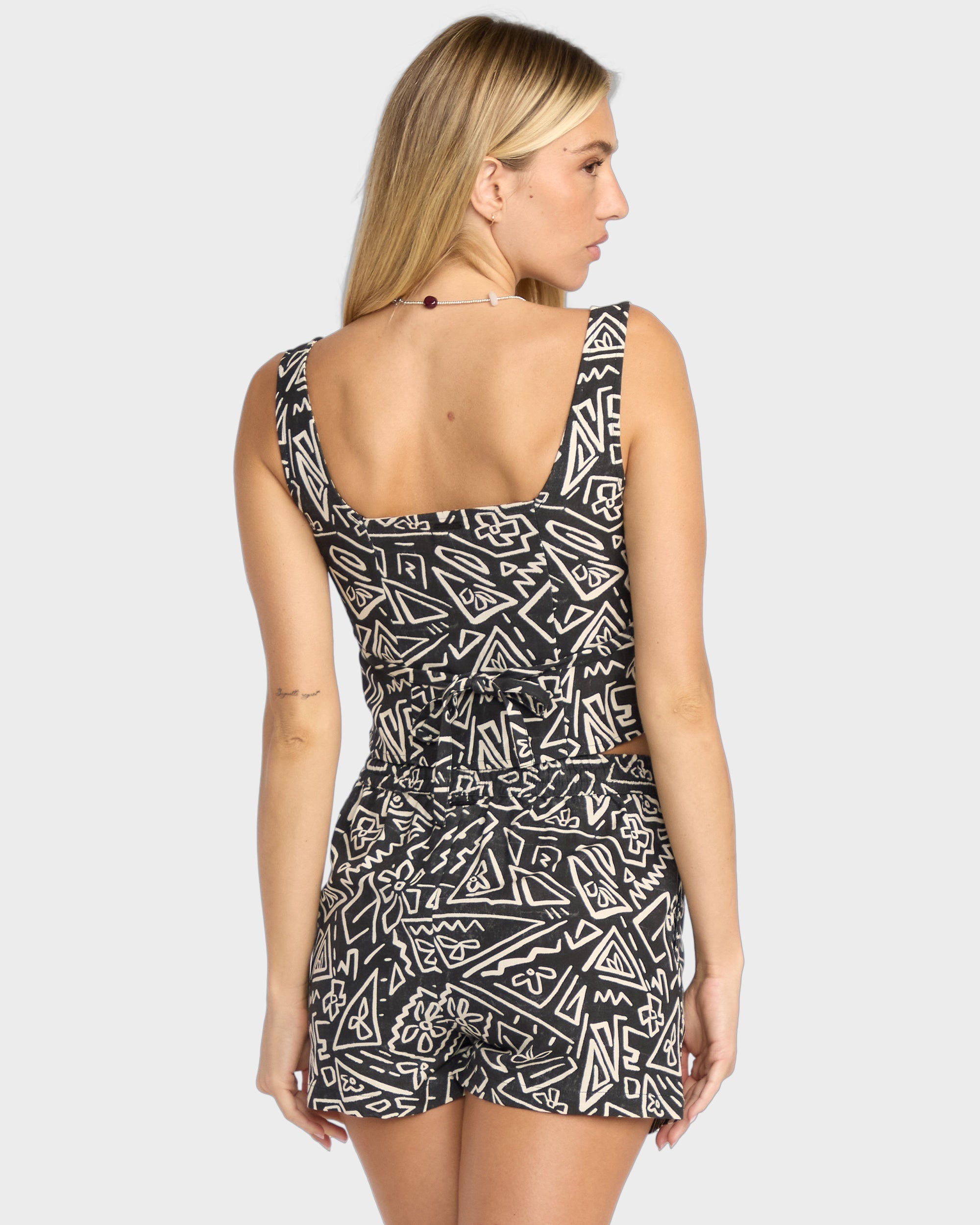 Womens Feelin Free Tank Top