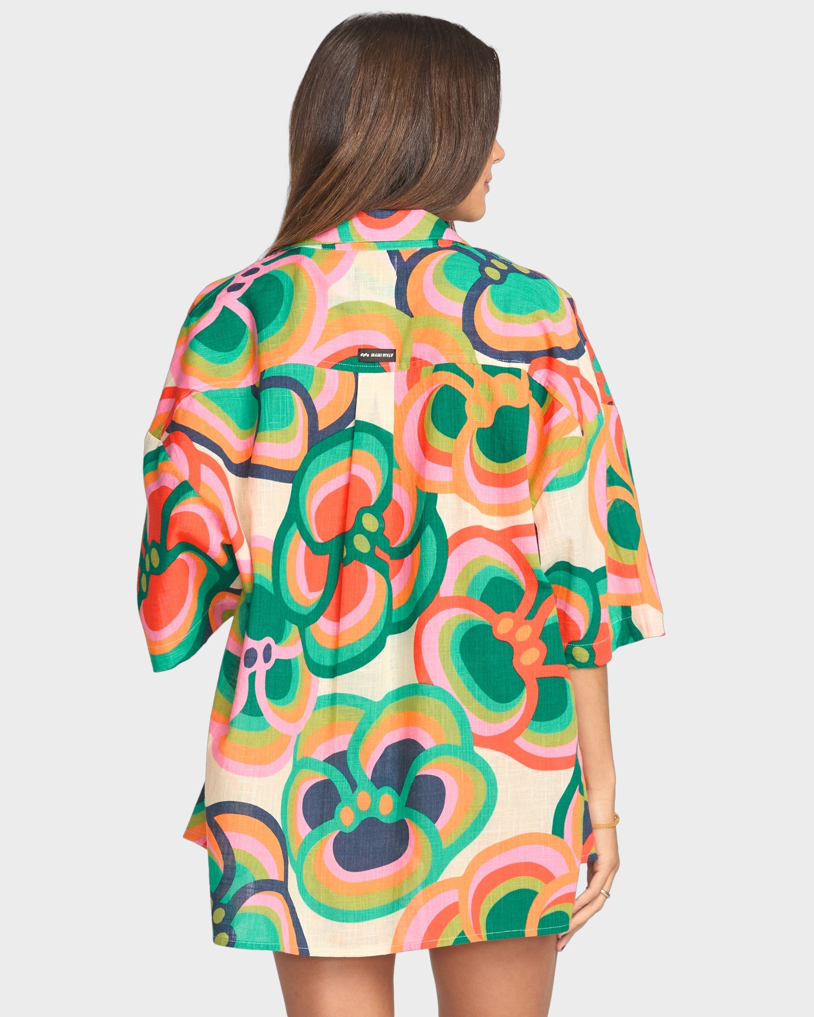 Womens Mami Wata Shirt