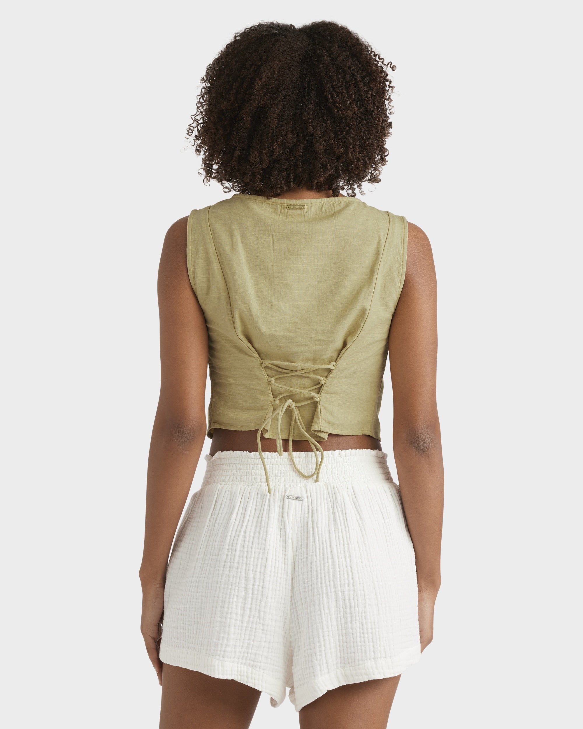 Womens Your Crush Vest