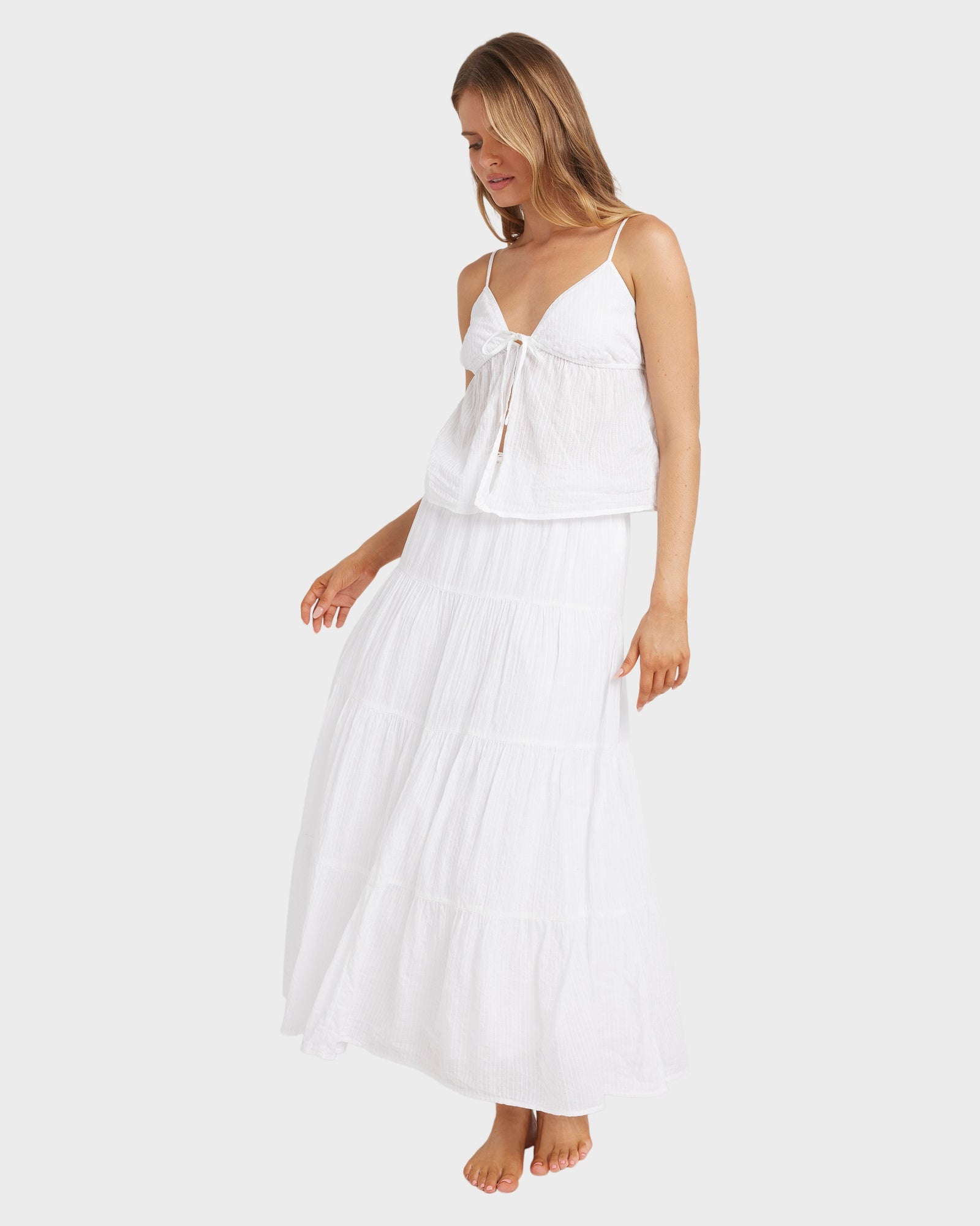Womens High Tides Camisole Top
