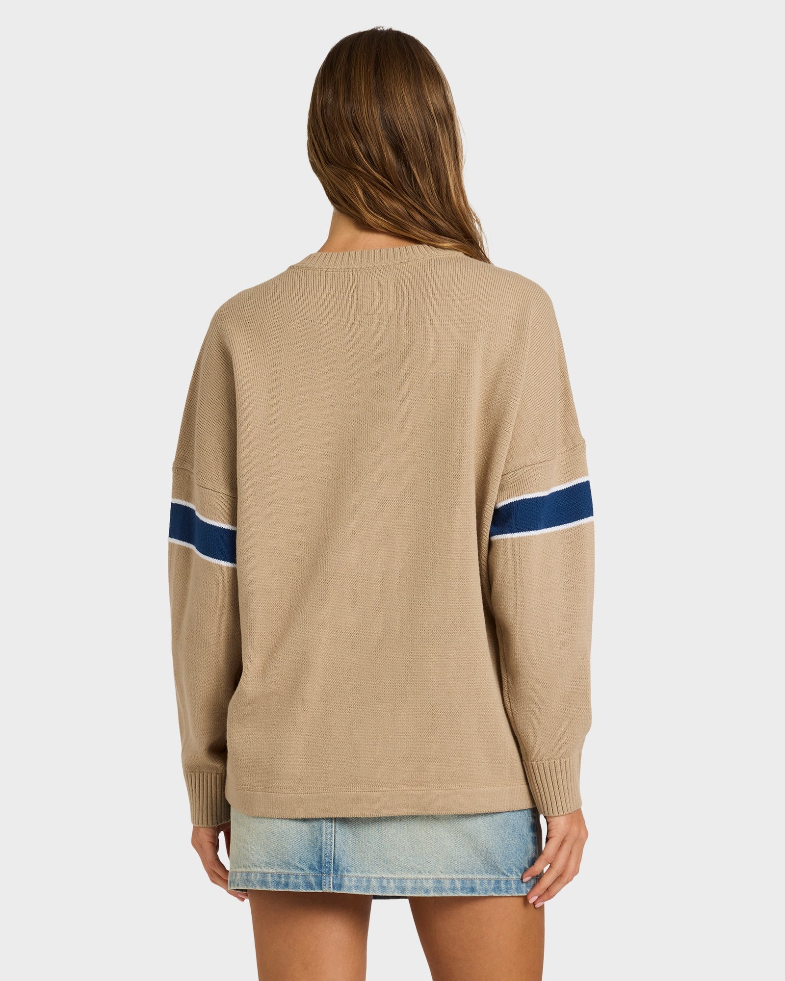 Womens Supalove Sweater