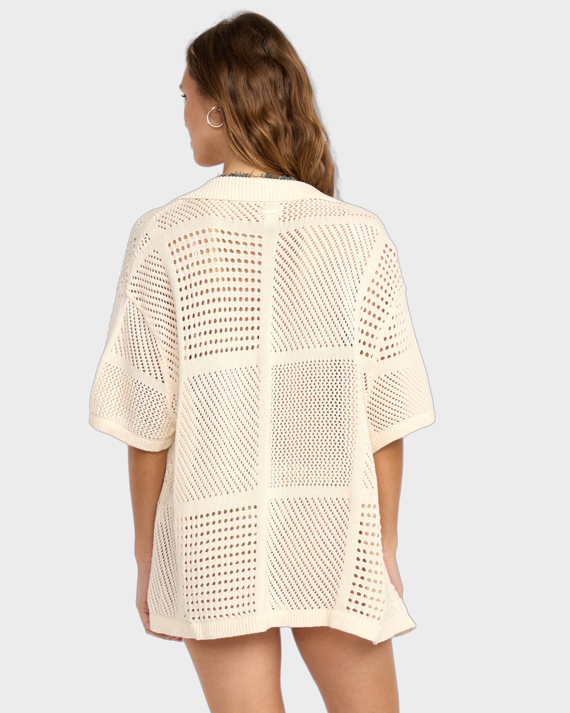 Womens Cool Down Shirt