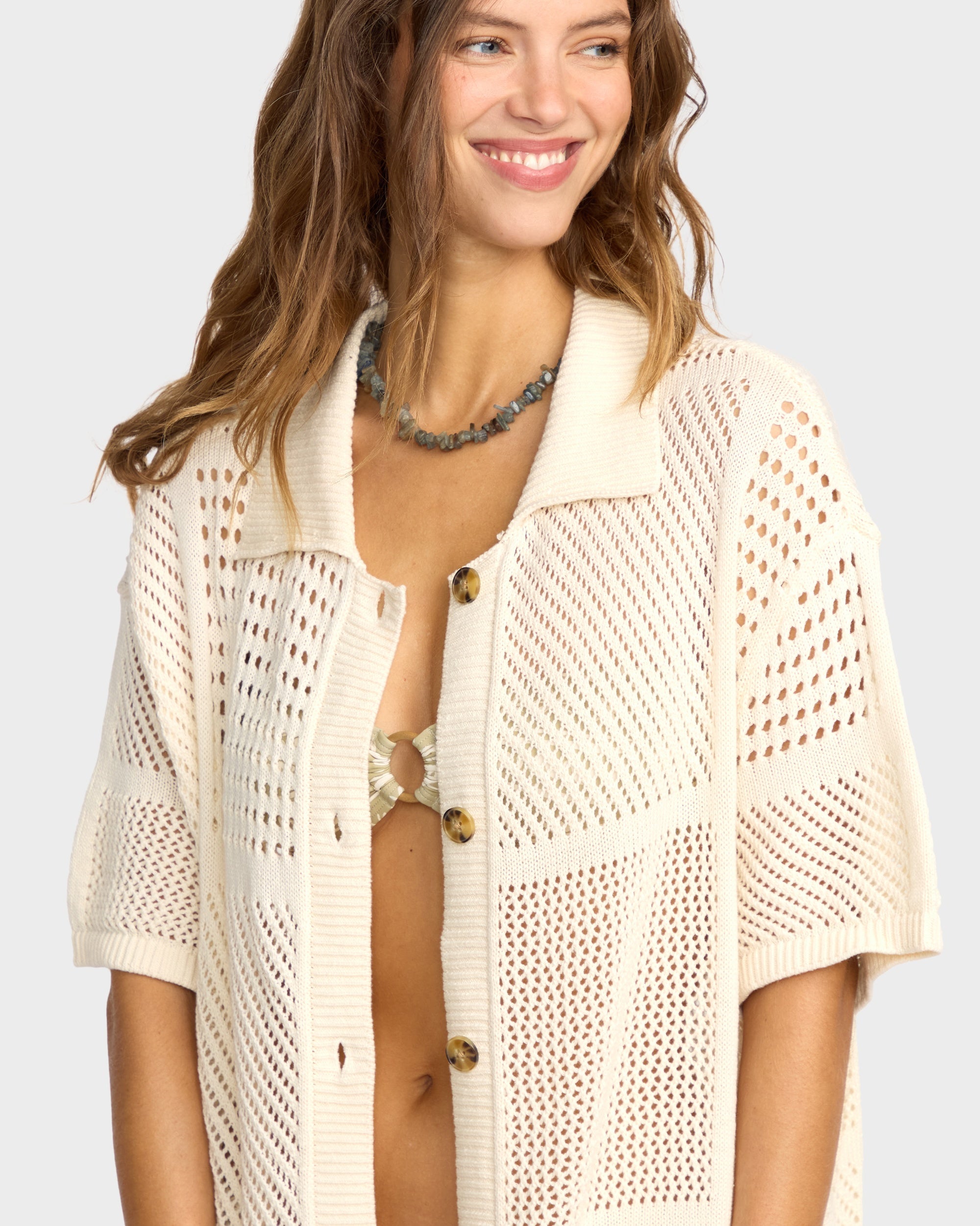 Womens Cool Down Shirt