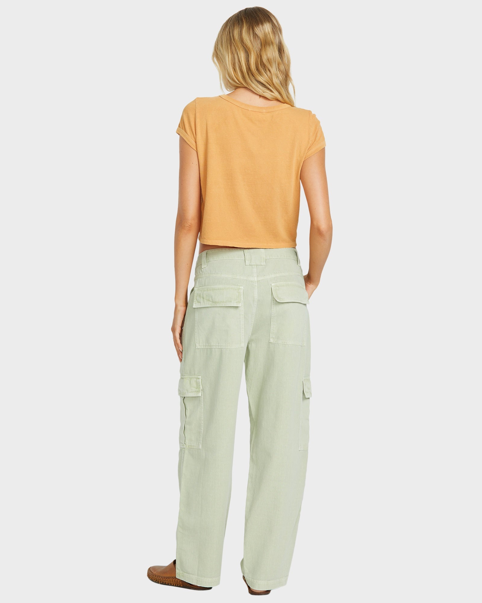Womens Walk Along Cargo Pants