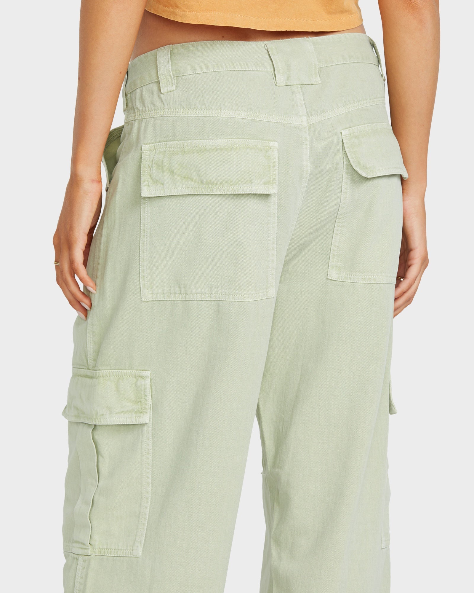 Womens Walk Along Cargo Pants