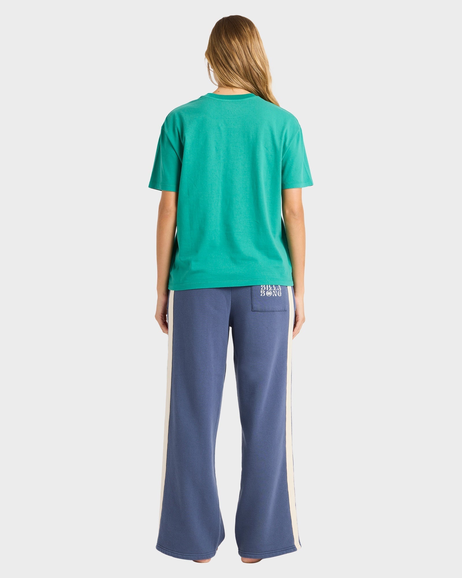 Womens In The Balance Fleece Pants