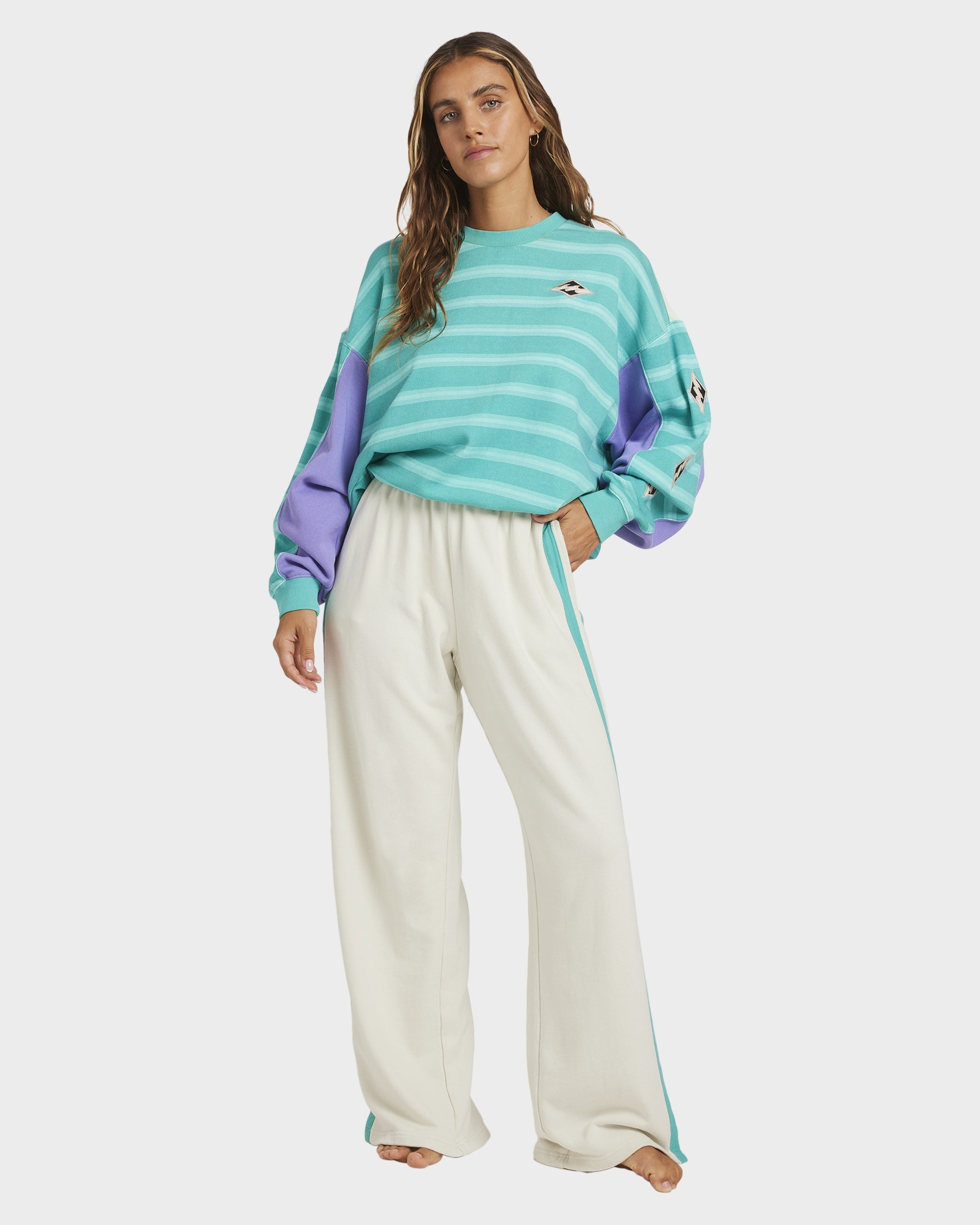 Womens Wave Out Trackpants