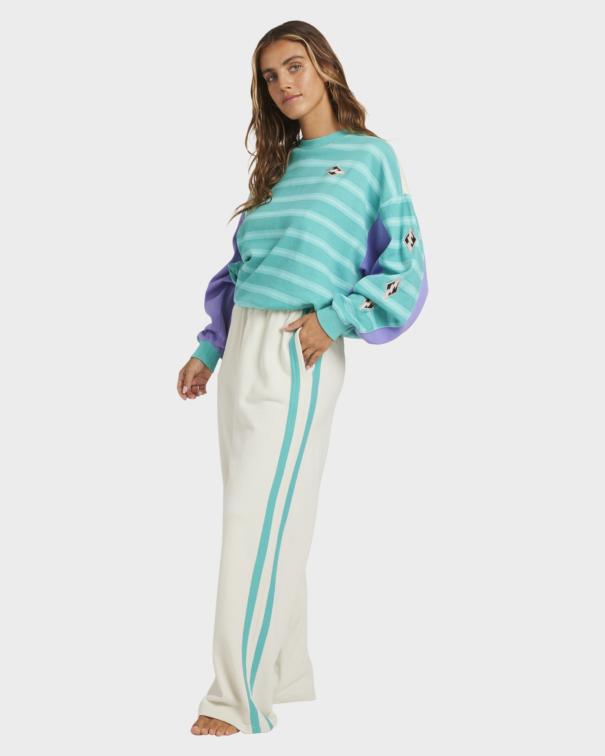 Womens Wave Out Trackpants