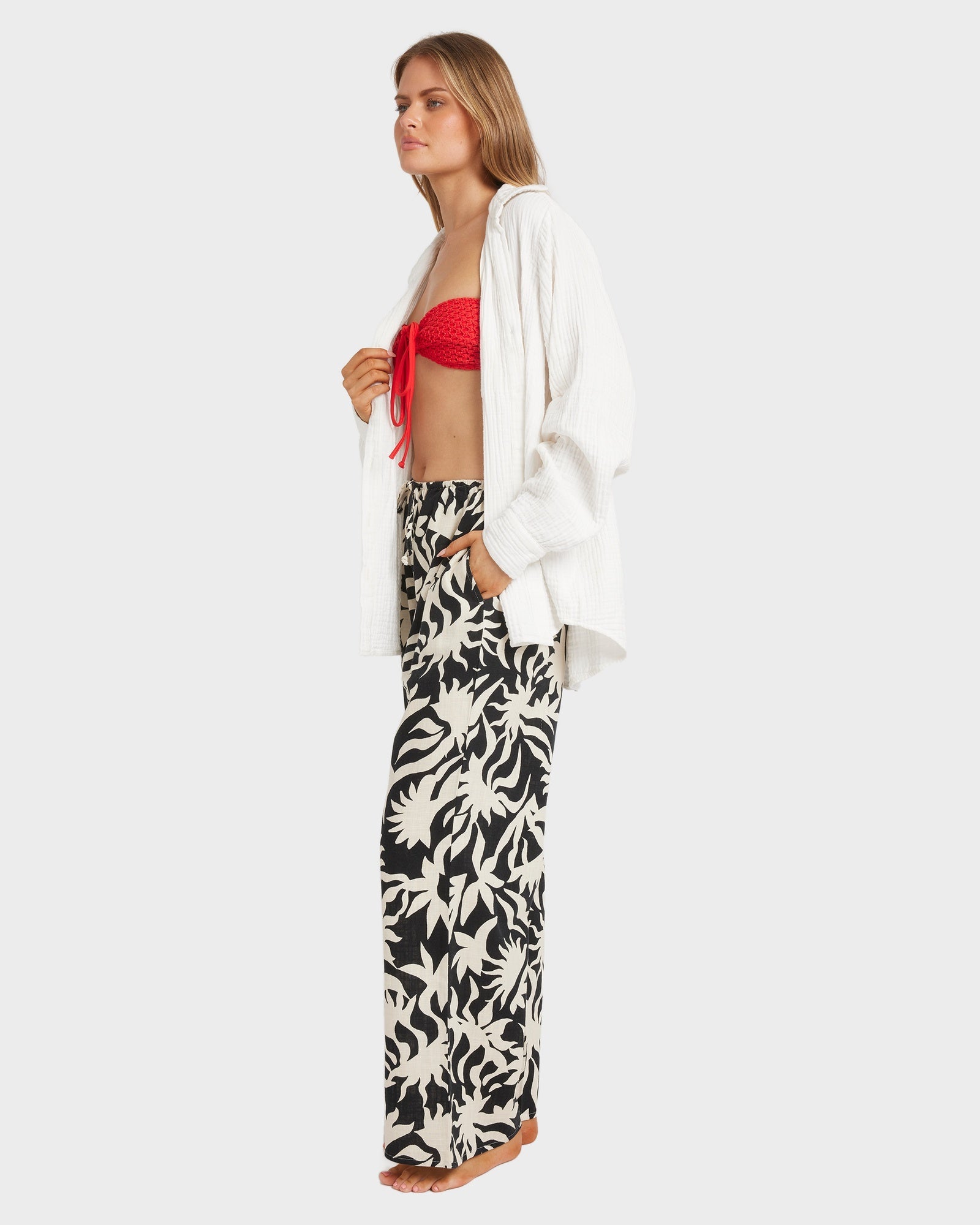 Womens By My Side Pants
