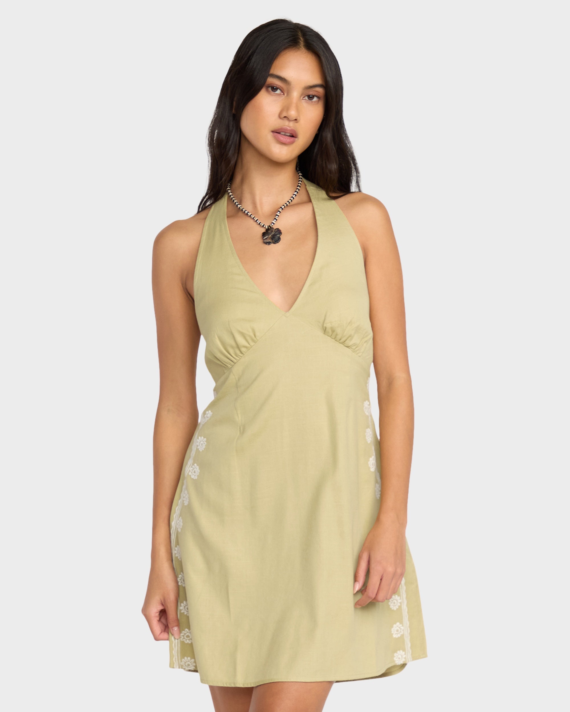 Womens Sunny Sometimes Mini Dress