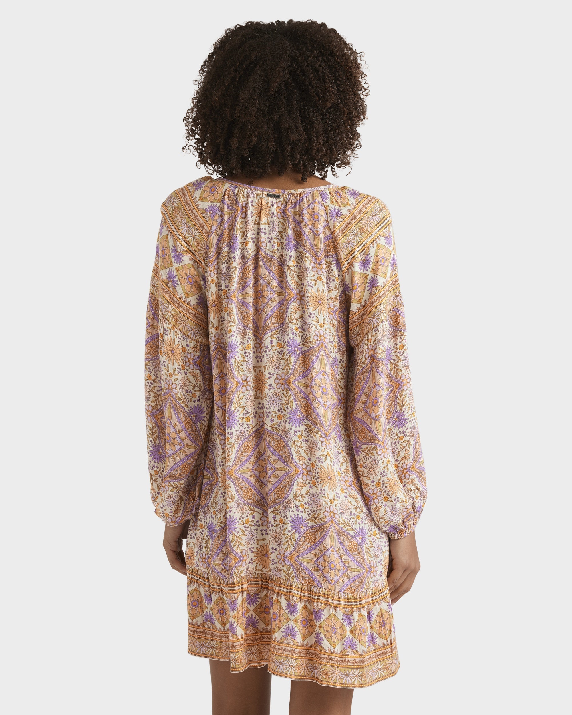 Womens Just For You Mini Dress