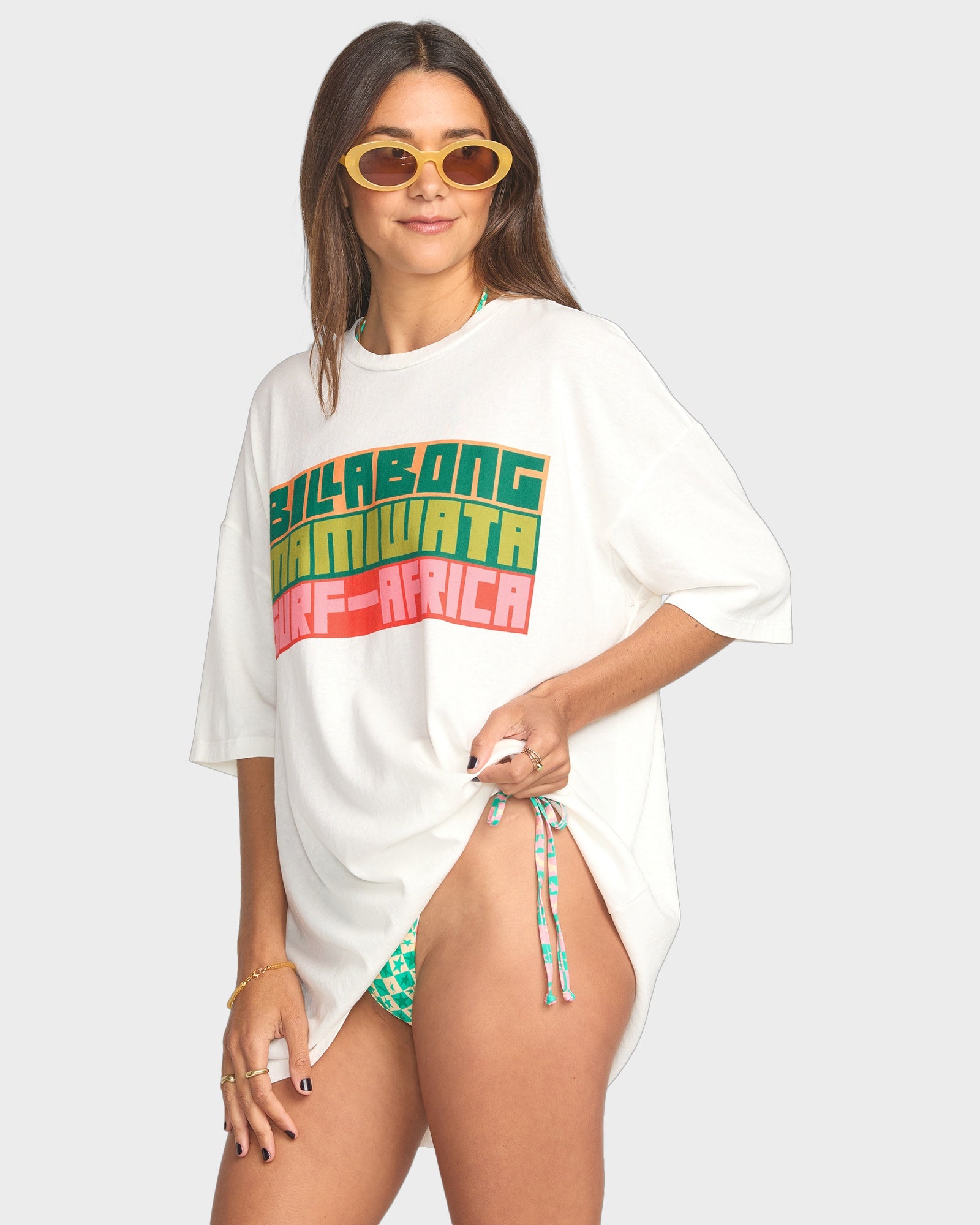 Womens Surf Africa T-Shirt