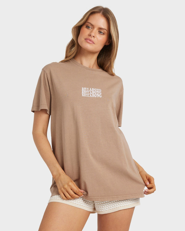 Womens Surf High T-Shirt