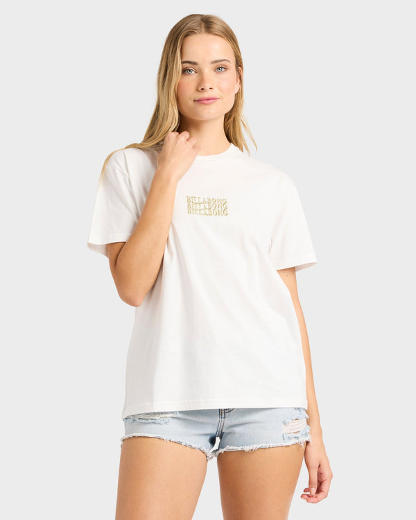 Womens Surf High T-Shirt