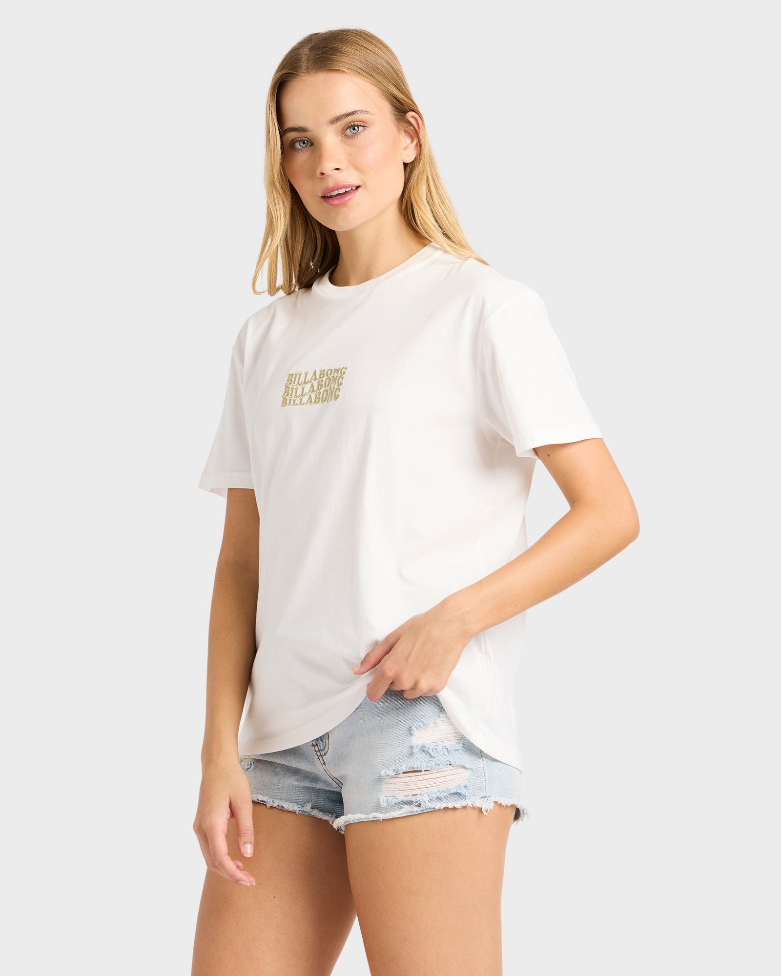 Womens Surf High T-Shirt
