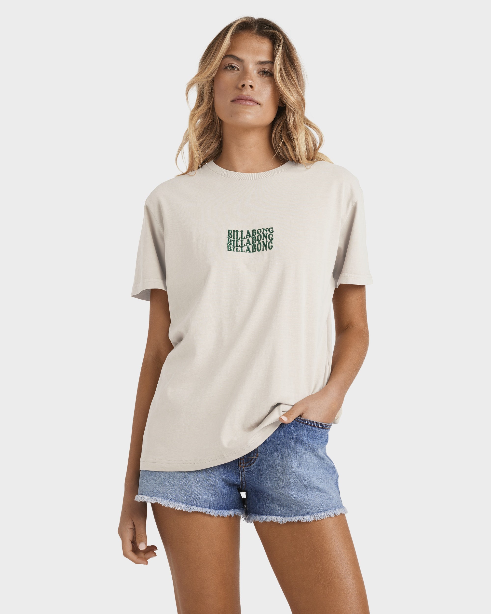 Womens Surf High T-Shirt