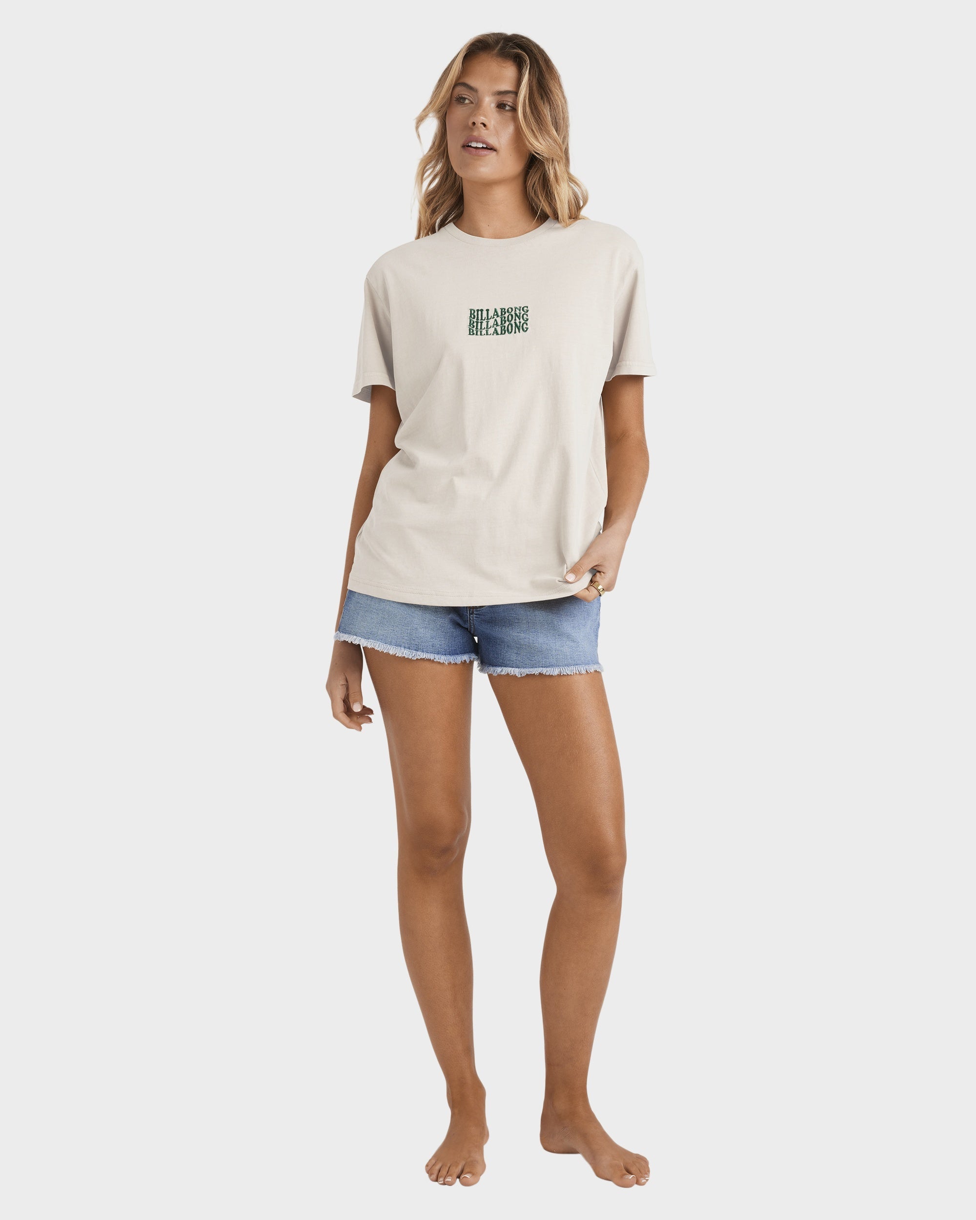 Womens Surf High T-Shirt