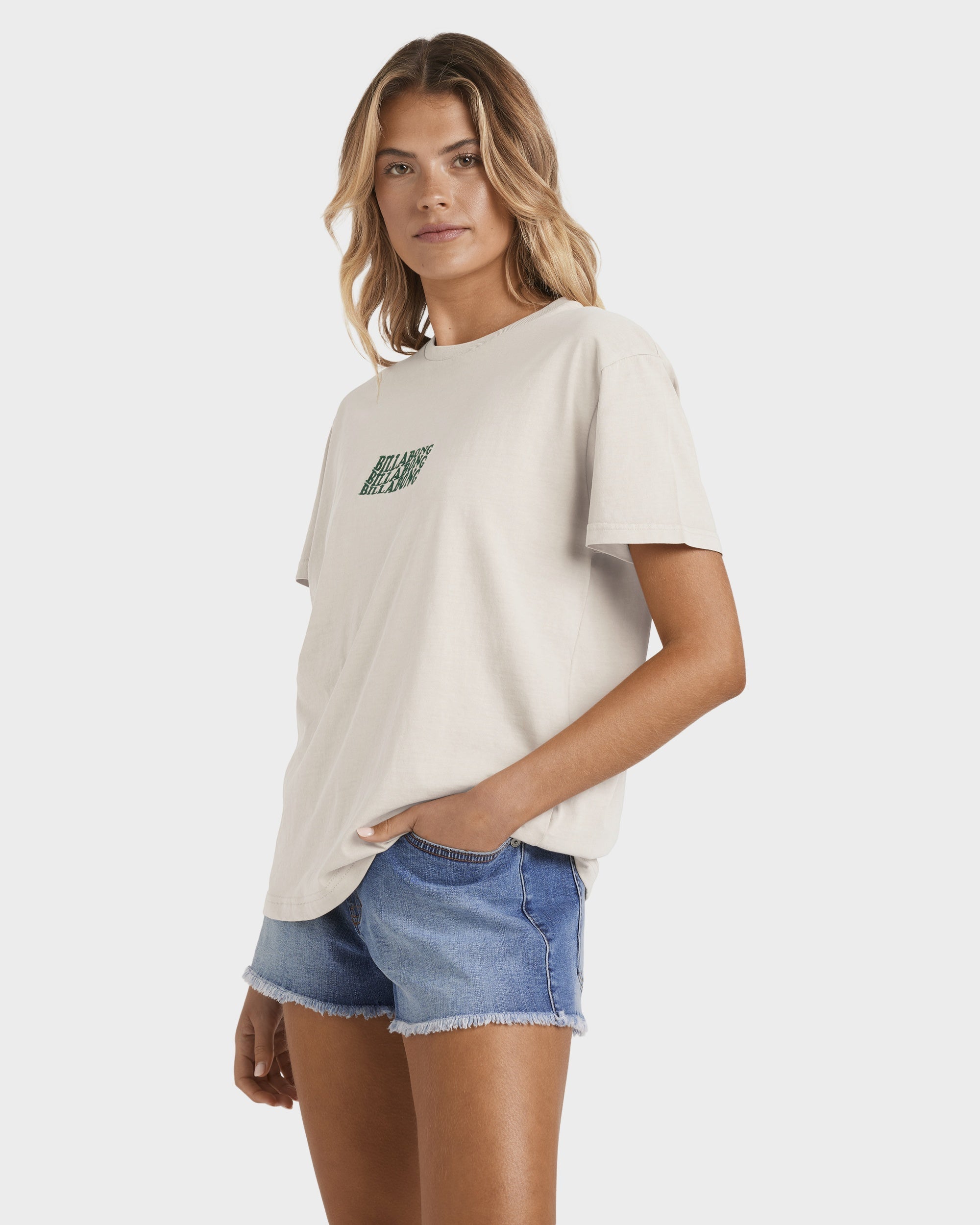 Womens Surf High T-Shirt