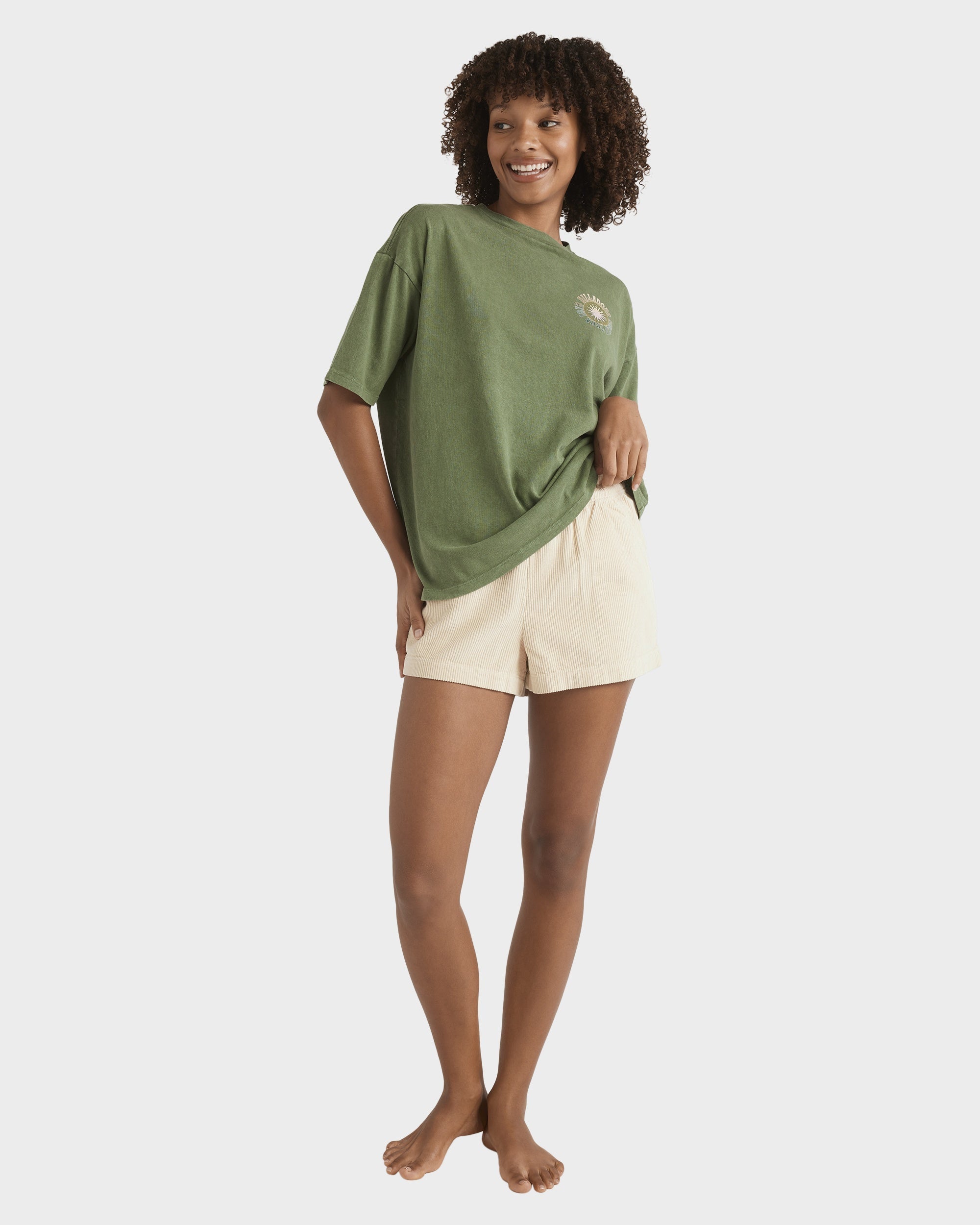 Womens Take Tour T-Shirt