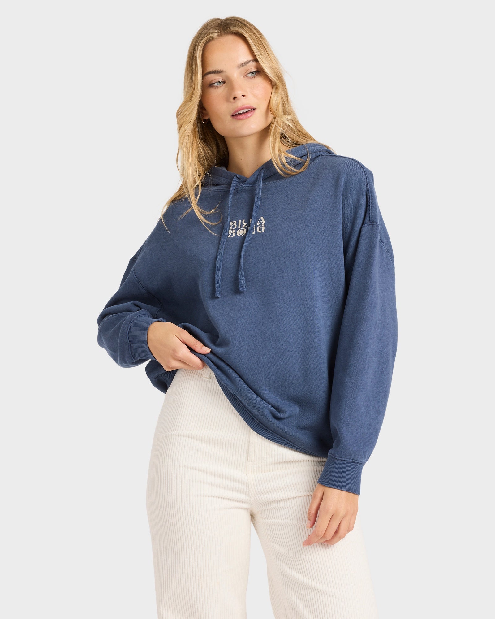 Womens Vivid Pullover Hoodie