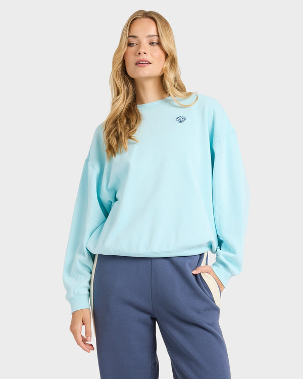 Womens Sanibel Kendal Crew Neck