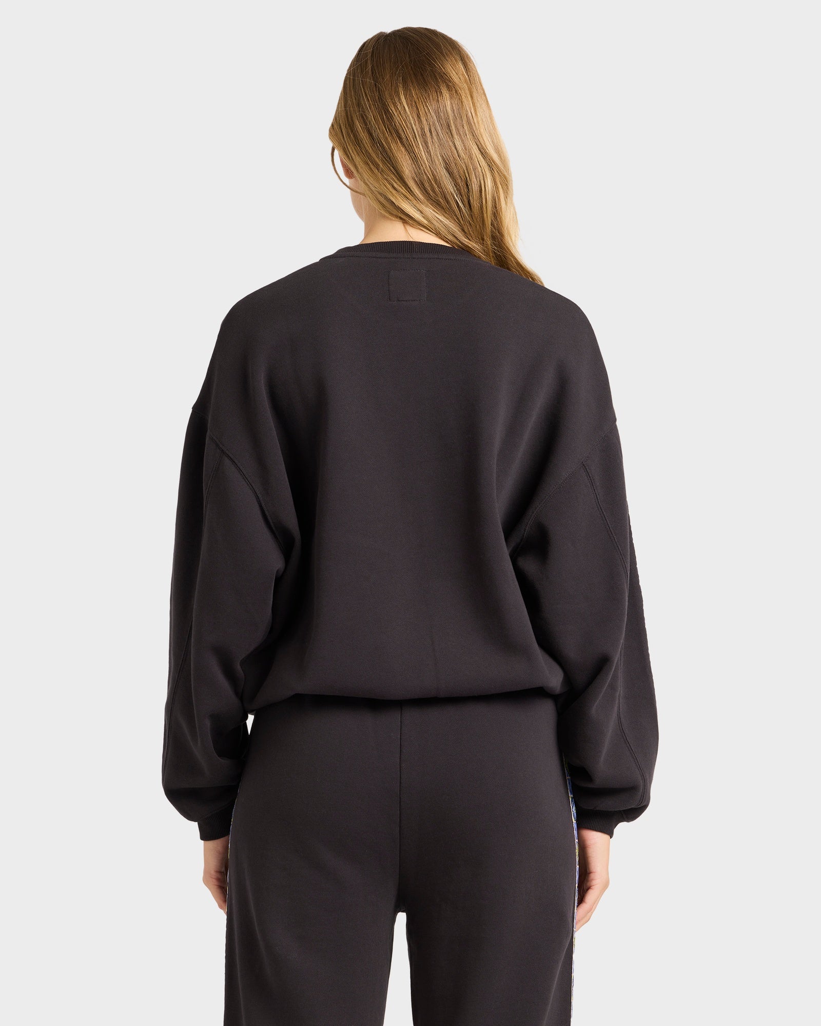 Womens Swipe Right Kendall Crew Neck