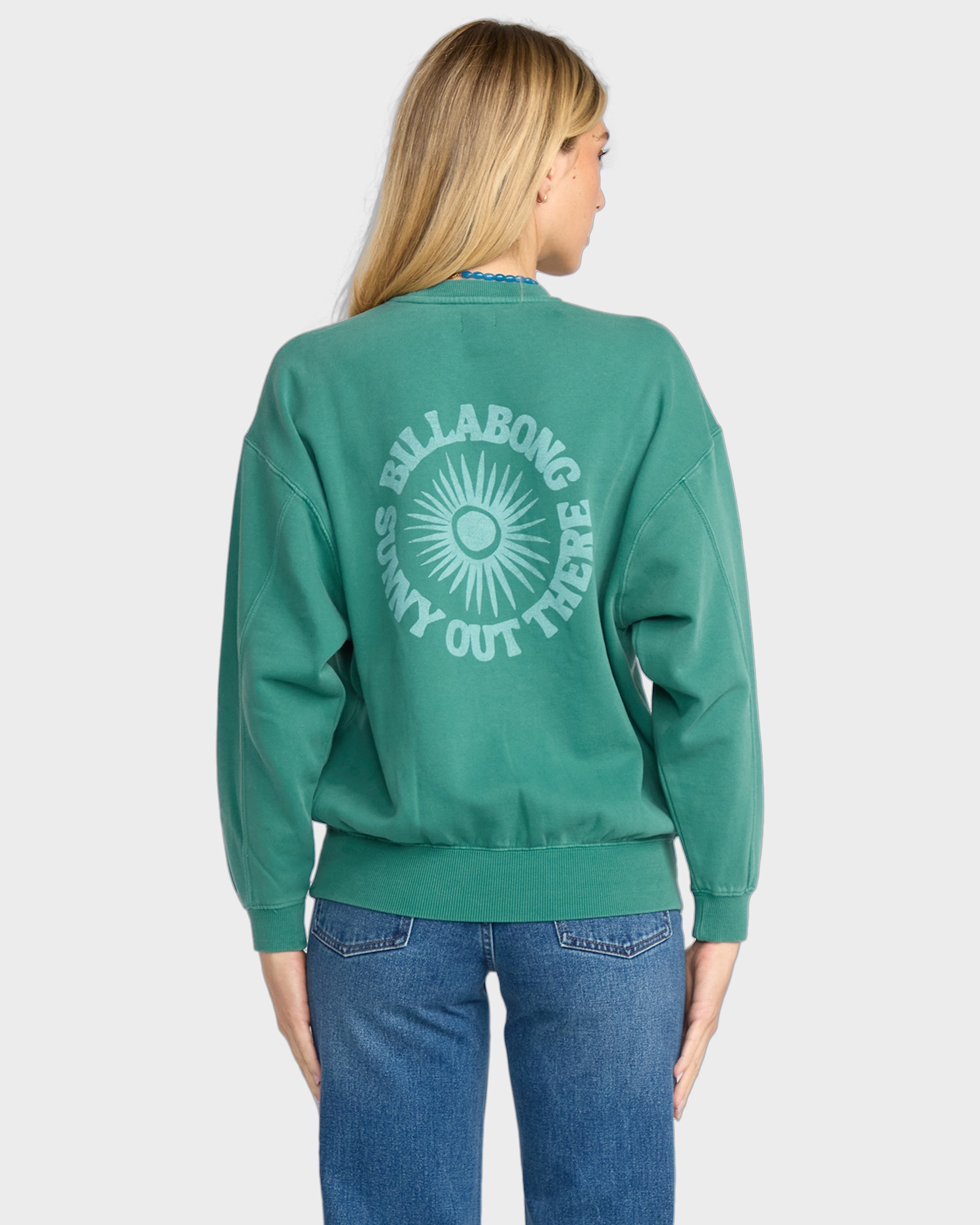 Womens Time For Kendal Crew Neck