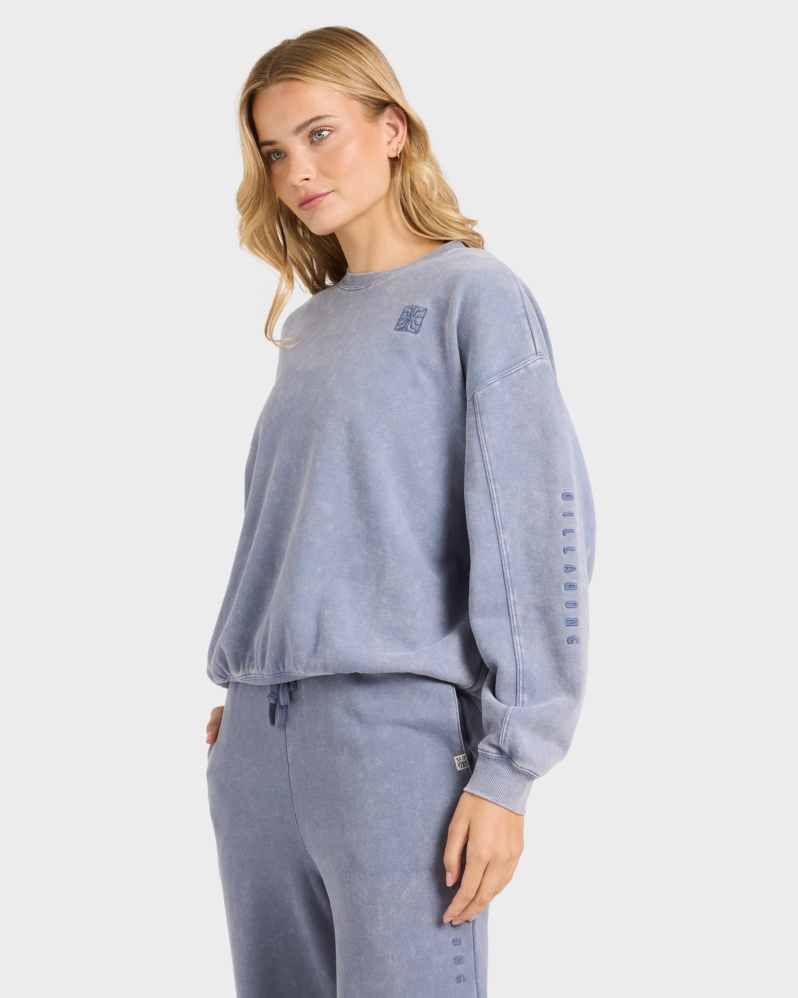 Womens Saltwashed Kendal Crew Neck
