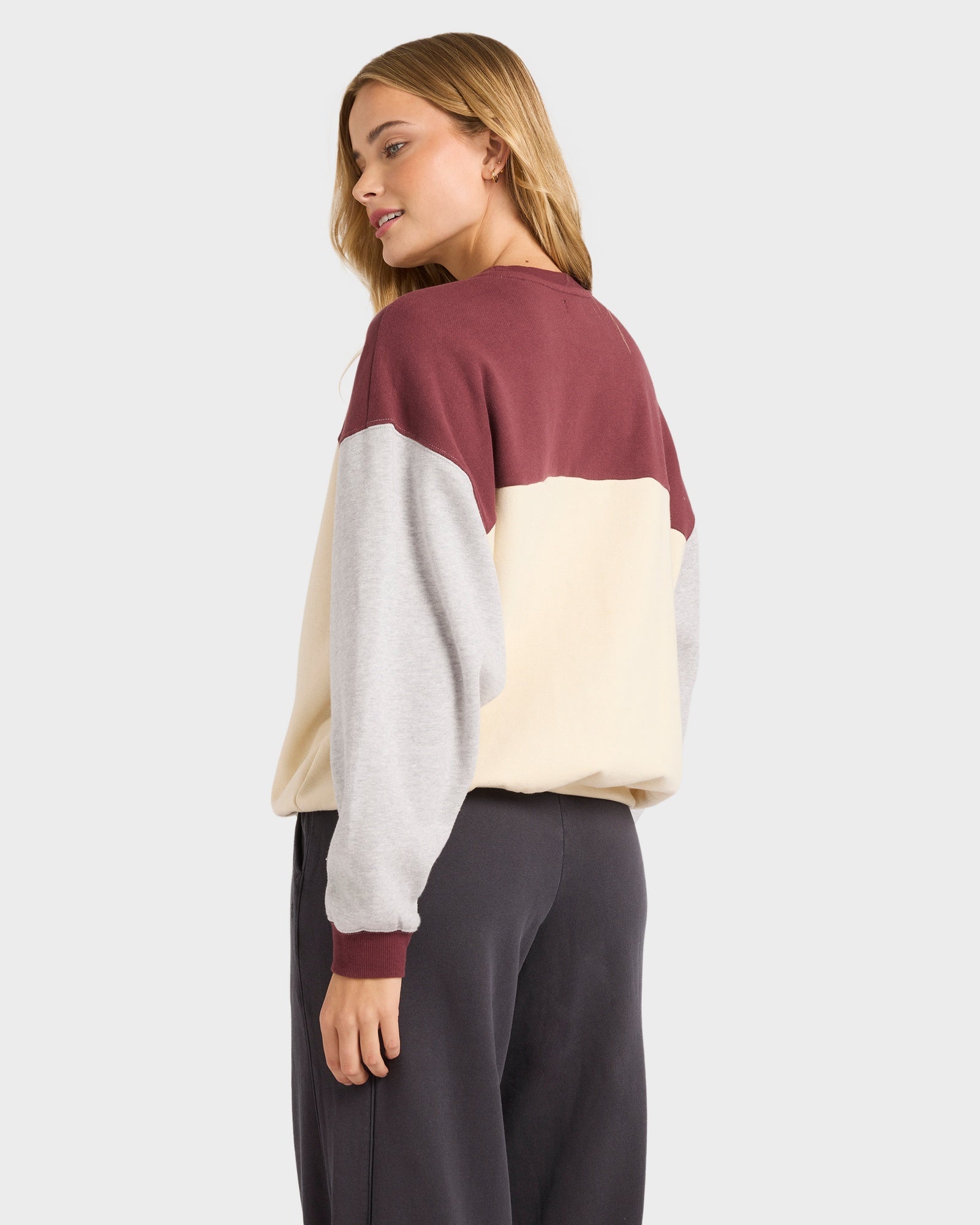 Womens Get It Kendal Crew Neck