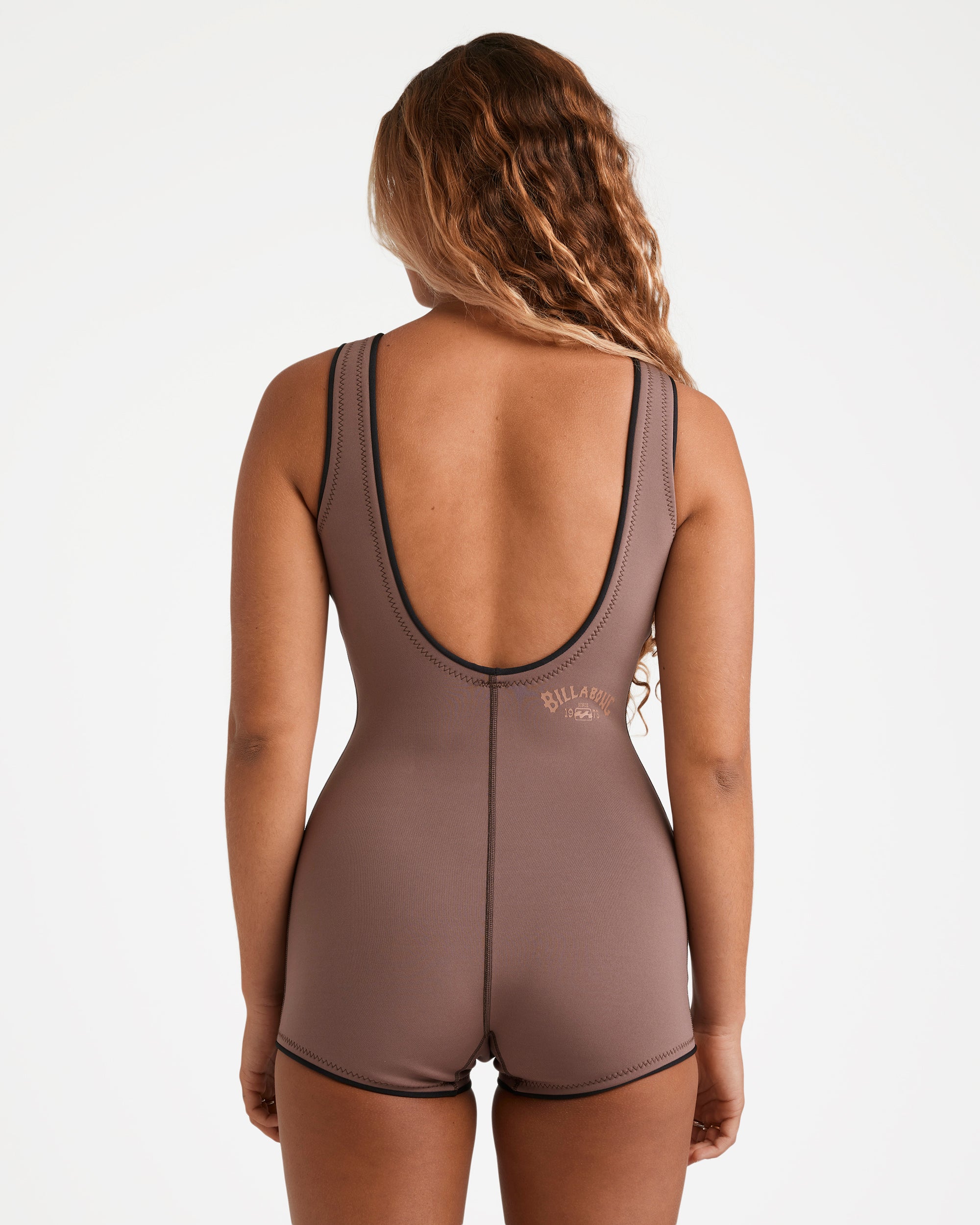 Womens 1 mm Wave Walker Mini One Piece Wetsuit