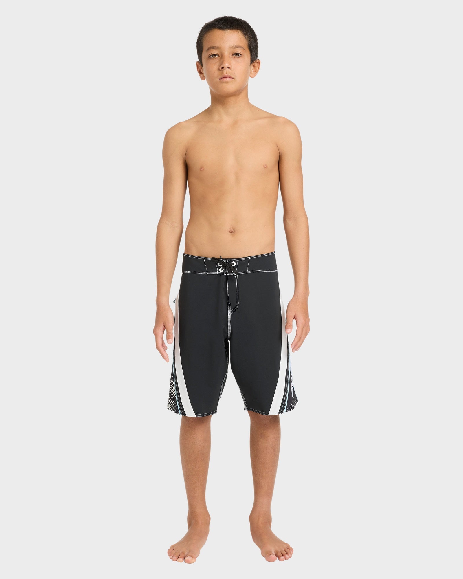 Boys 8-16 Fluid 2K Pro 18" Boardshorts