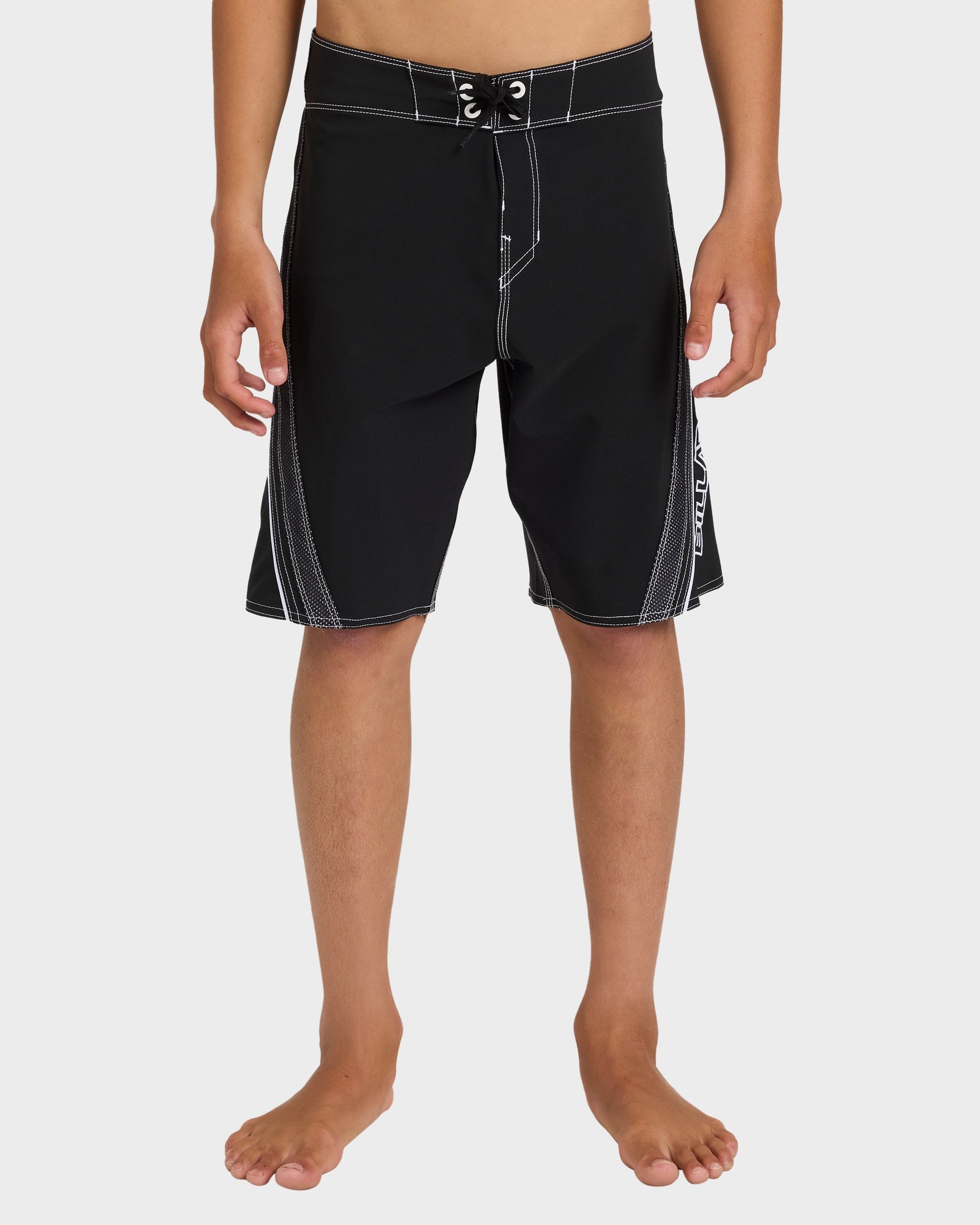 Boys 8-16 Fluid 2K Pro Boardshorts