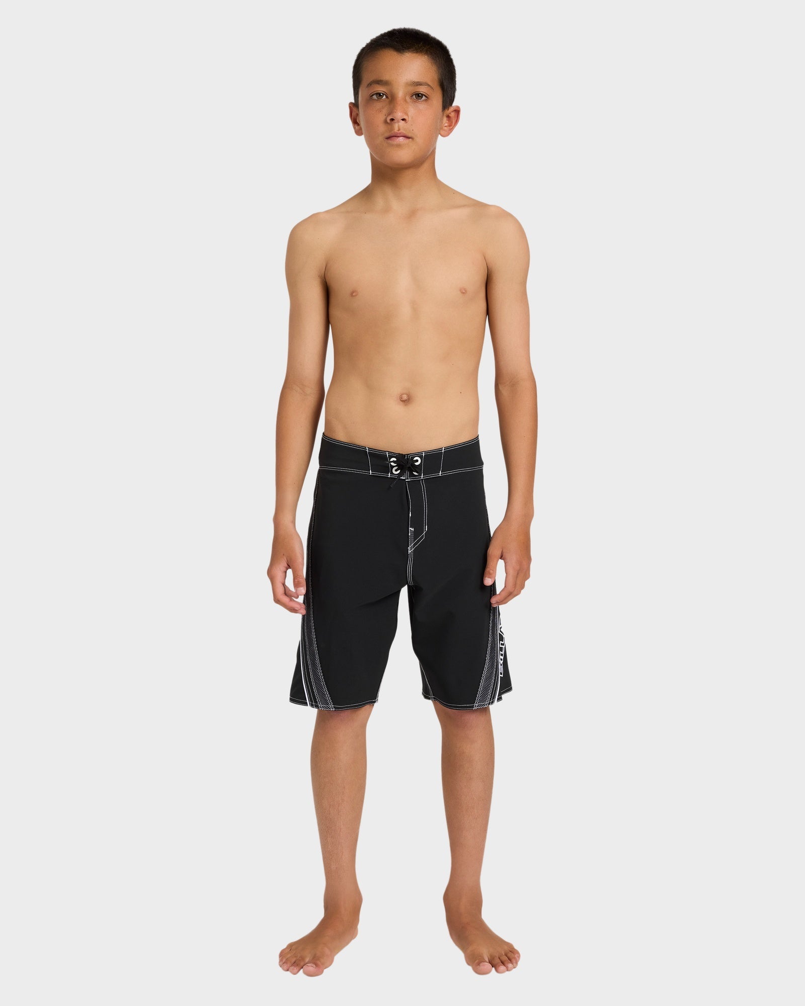 Boys 8-16 Fluid 2K Pro Boardshorts