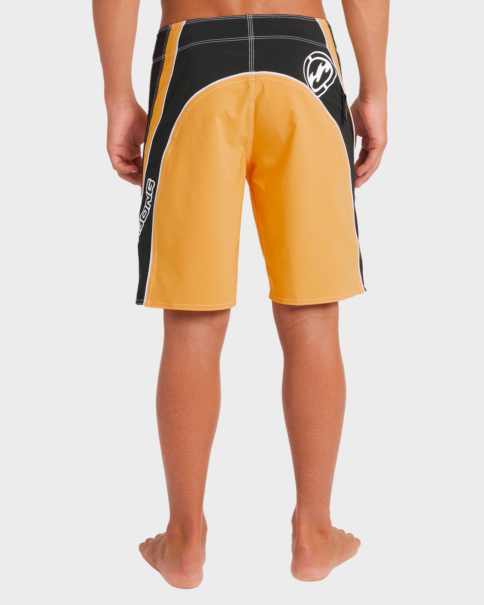 Boys 8-16 Fluid 2K Pro 18" Boardshorts