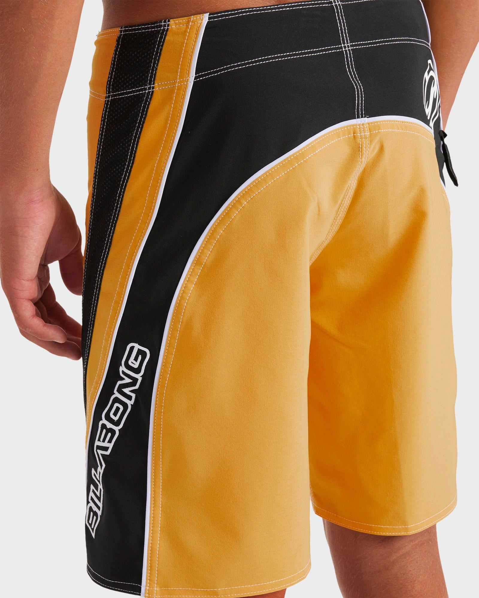 Boys 8-16 Fluid 2K Pro 18" Boardshorts