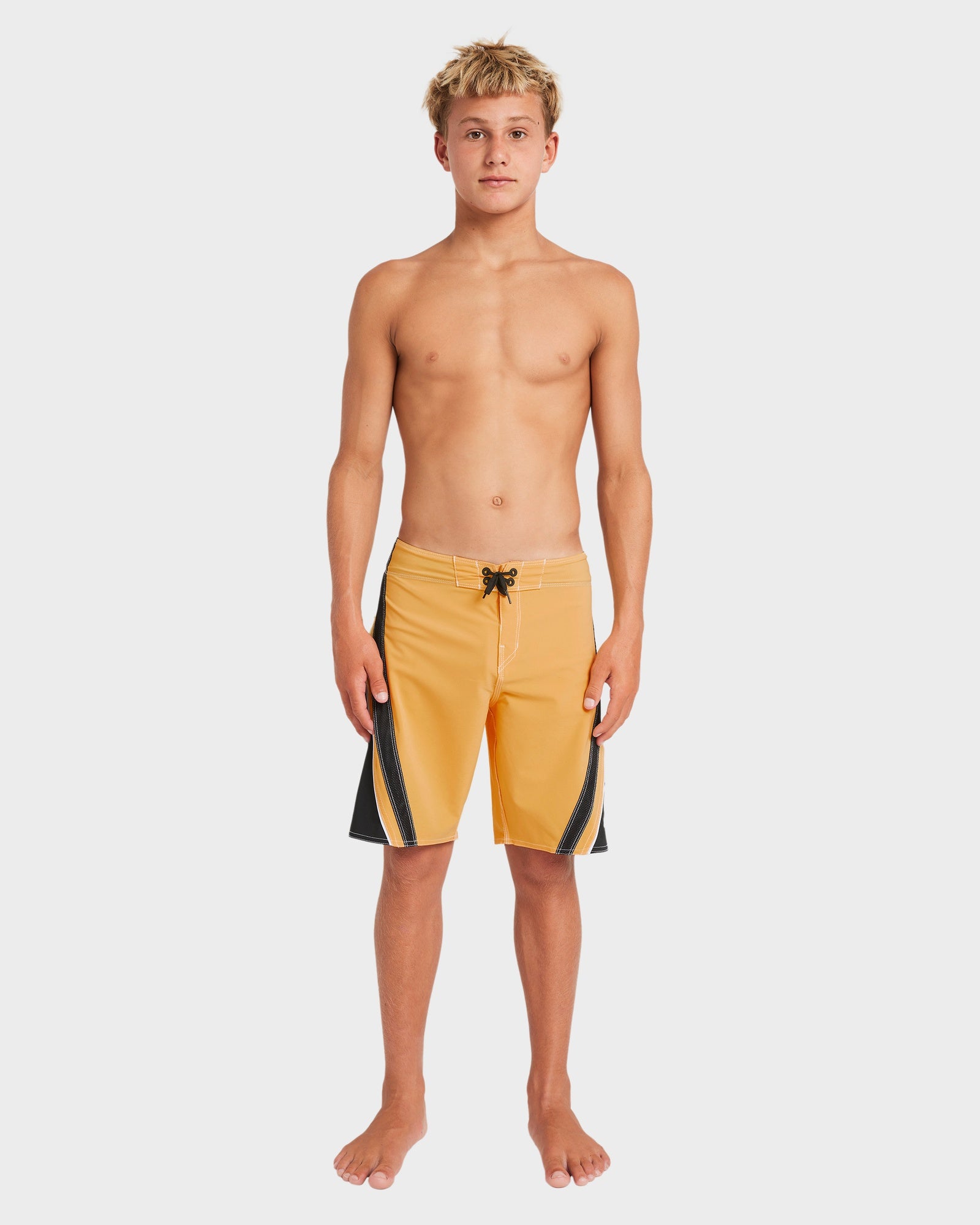 Boys 8-16 Fluid 2K Pro 18" Boardshorts