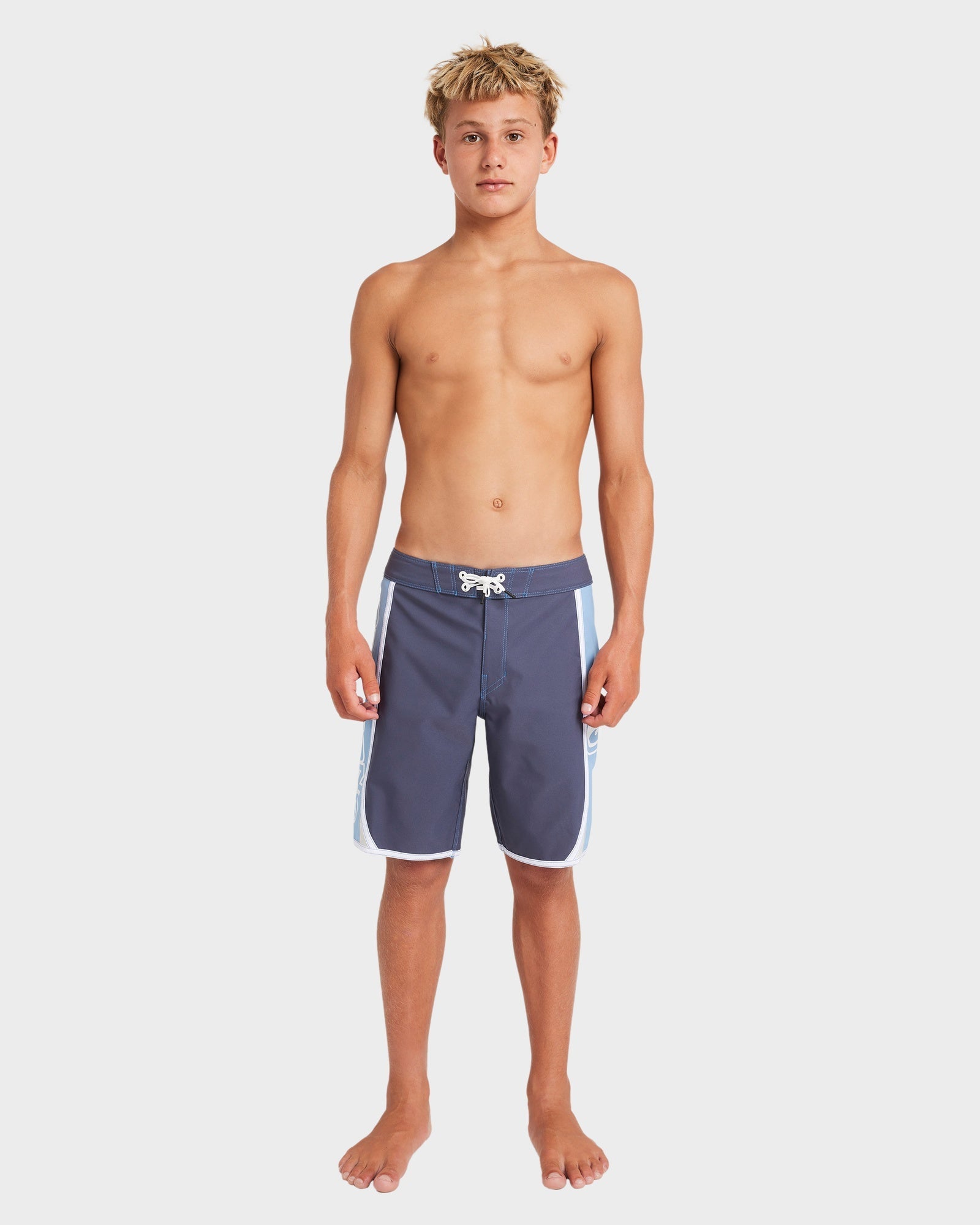 Boys 8-16 Dbah Bio Wave 18" Boardshorts