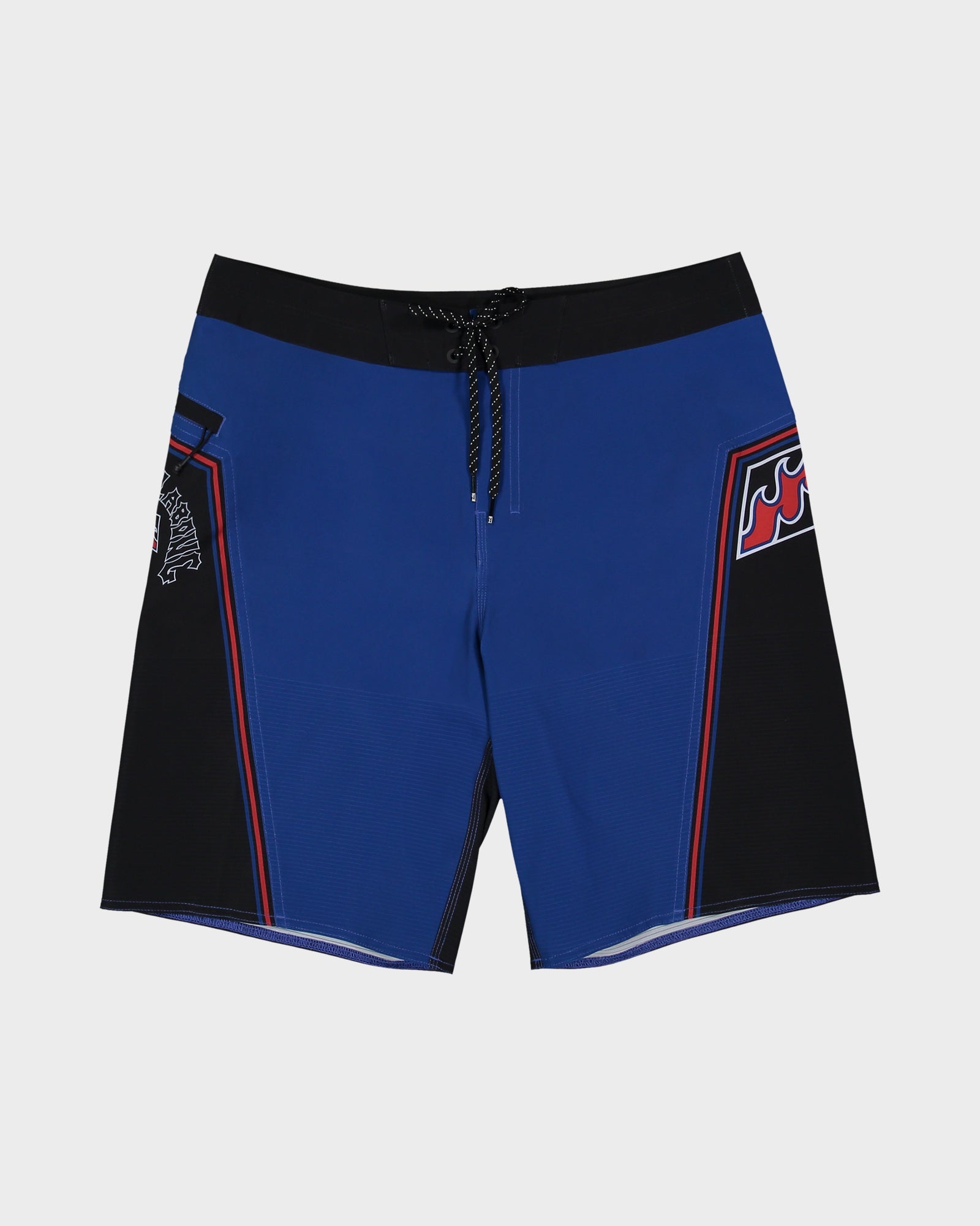 Boys 8-16 Straddie Pro 17" Boardshorts