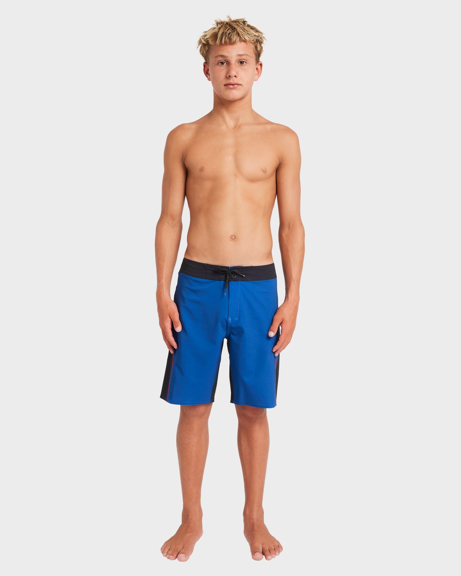 Boys 8-16 Straddie Pro 17" Boardshorts