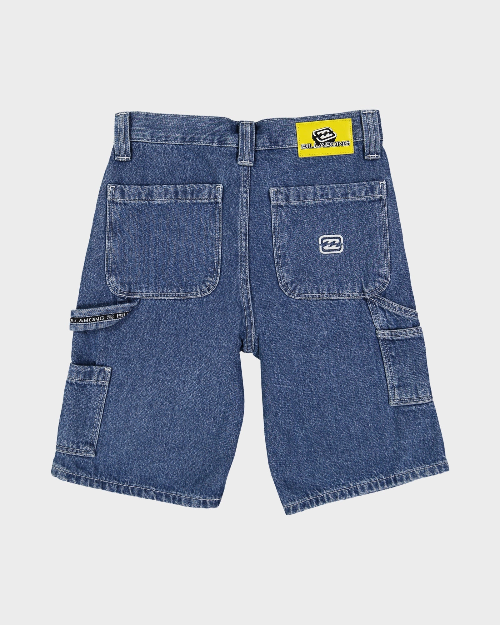 Boys 8-16 Bad Dog Denim Shorts